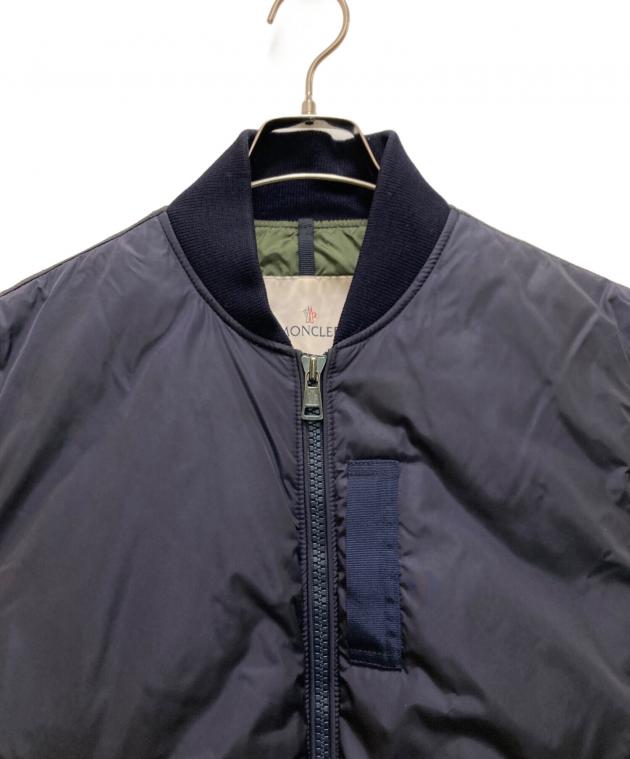 中古・古着通販】MONCLER (モンクレール) アリックス MA-1 ボンバー