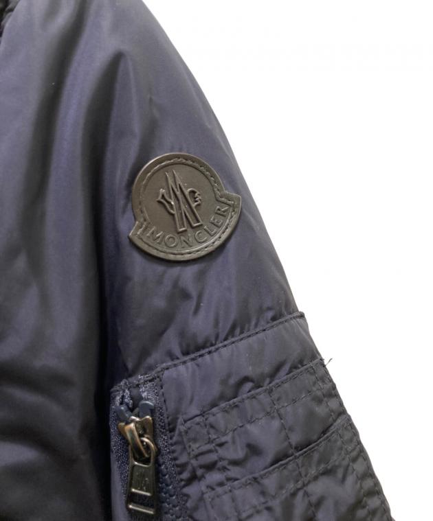 中古・古着通販】MONCLER (モンクレール) アリックス MA-1 ボンバー
