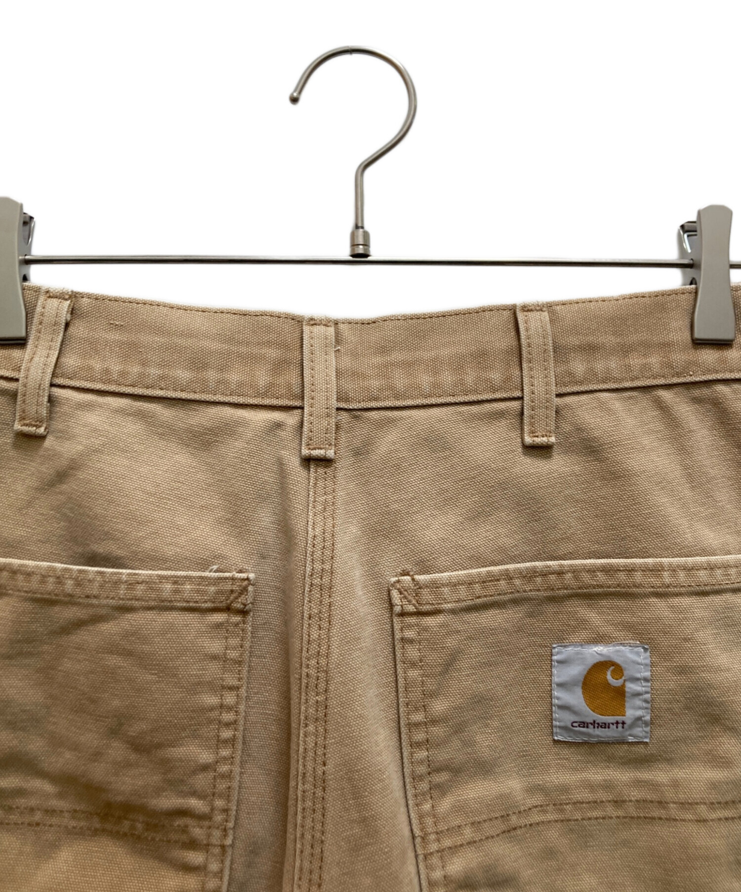 中古・古着通販】CarHartt (カーハート) タックショートパンツ