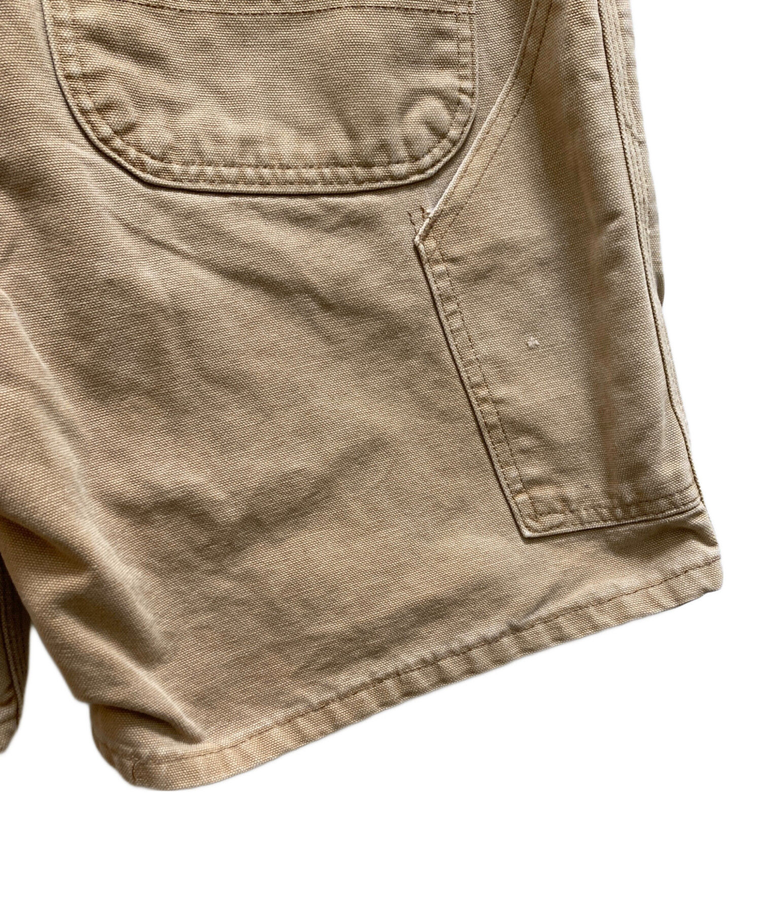 中古・古着通販】CarHartt (カーハート) タックショートパンツ