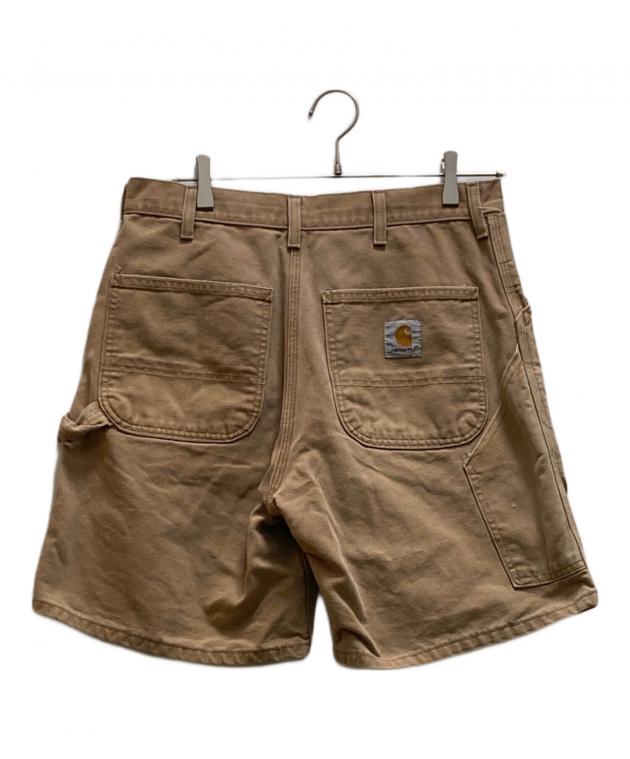 中古・古着通販】CarHartt (カーハート) タックショートパンツ