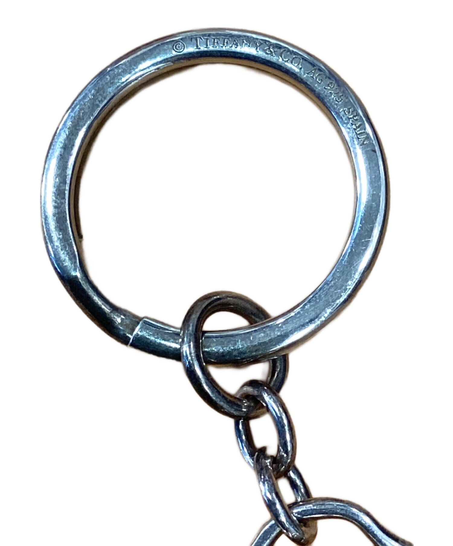 中古・古着通販】Tiffany & Co. (ティファニー) ハートロケット