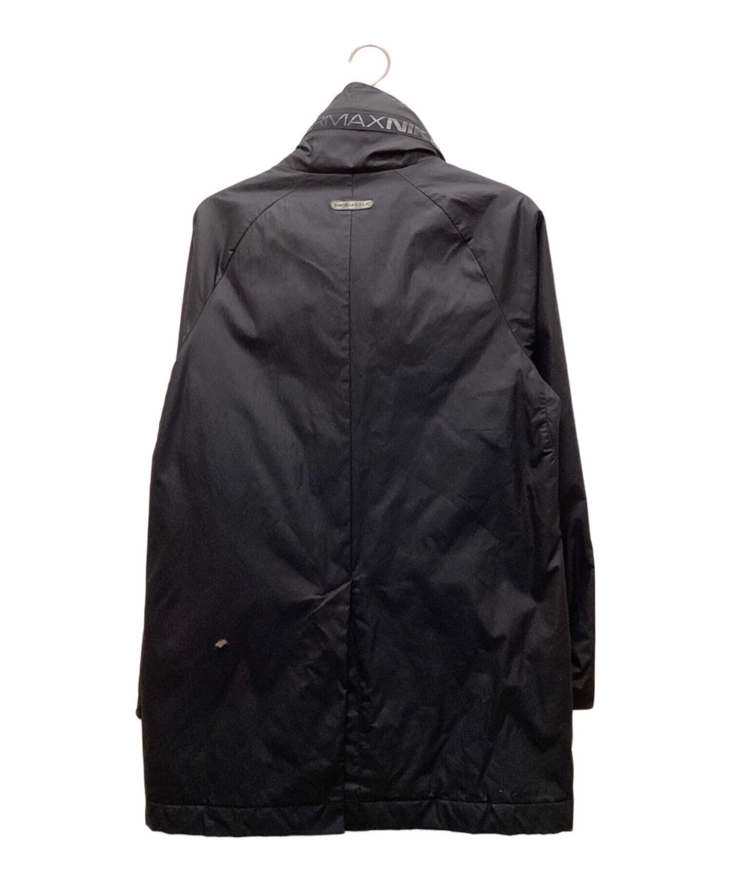 【未使用】 【NIKE】　ブラック ジャケット Mサイズ 中古・古着通販】NIKE (ナイキ) エアマックスウーブンジャケット
