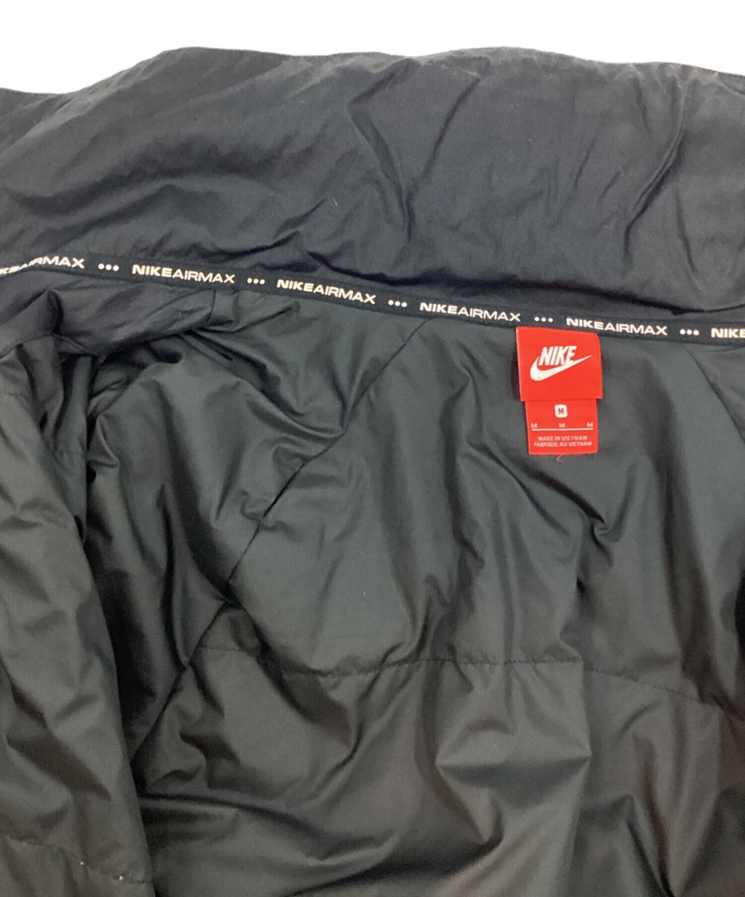 中古・古着通販】NIKE (ナイキ) エアマックスウーブンジャケット 