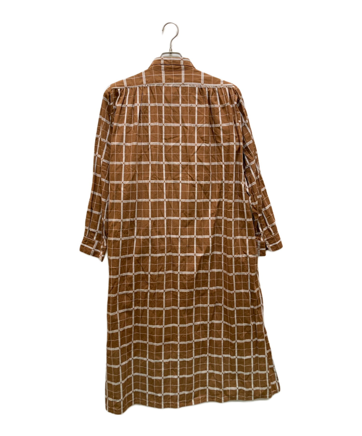 中古・古着通販】ICHI Antiquites (イチアンティークス) チェック