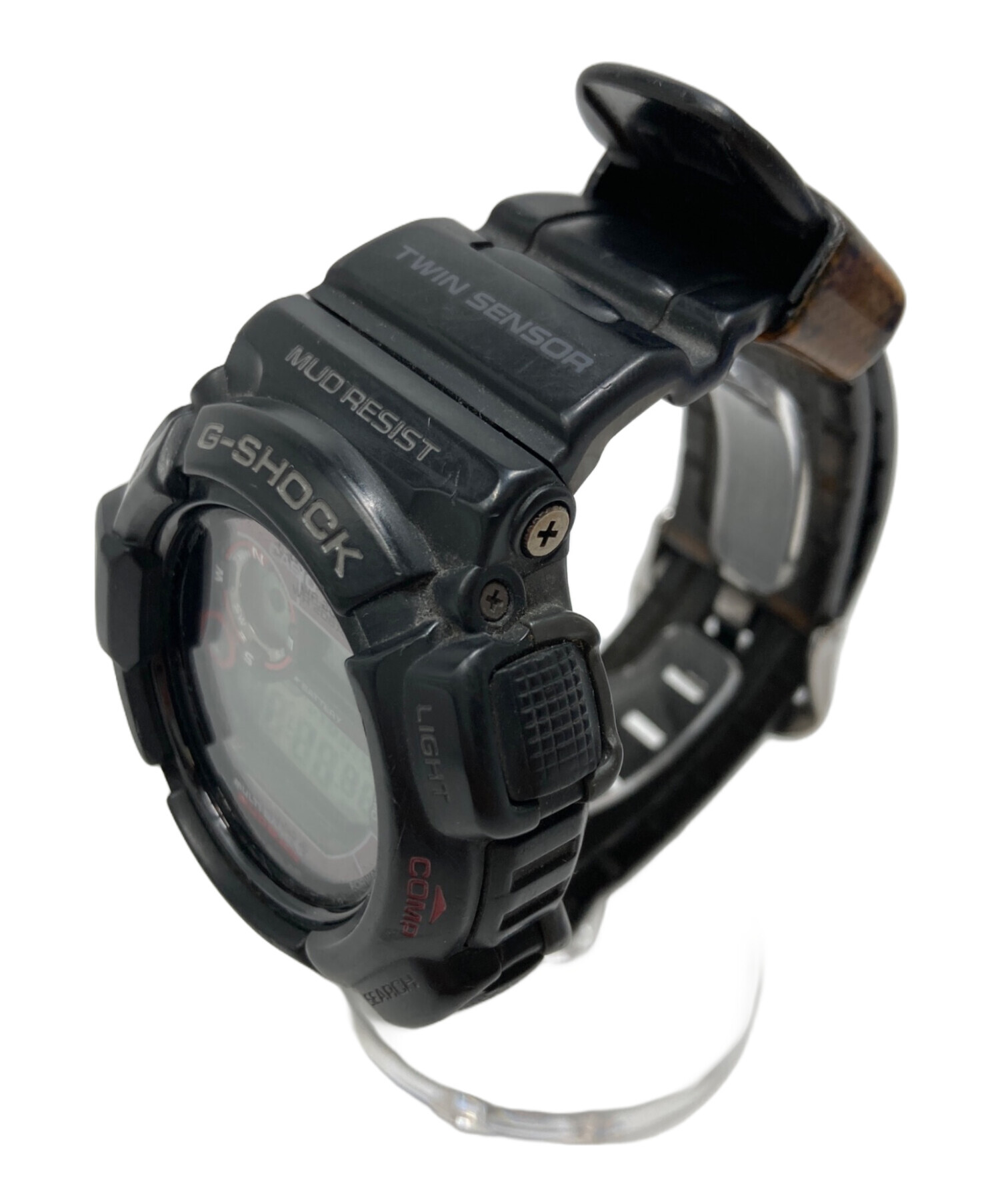 中古・古着通販】CASIO (カシオ) マッドマン デジタルウォッチ
