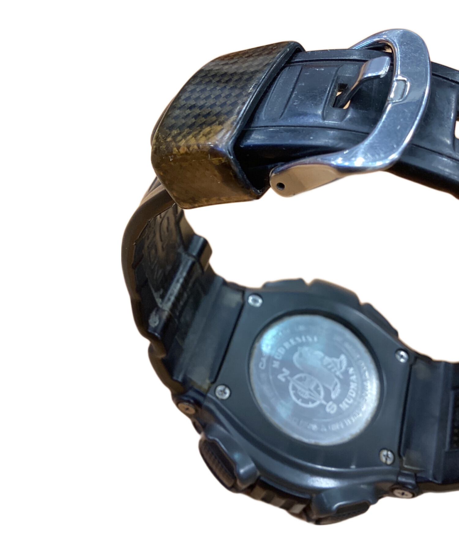 中古・古着通販】CASIO (カシオ) マッドマン デジタルウォッチ 