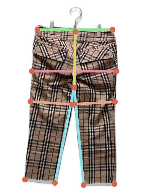 中古・古着通販】BURBERRY BLUE LABEL (バーバリー ブルー レーベル