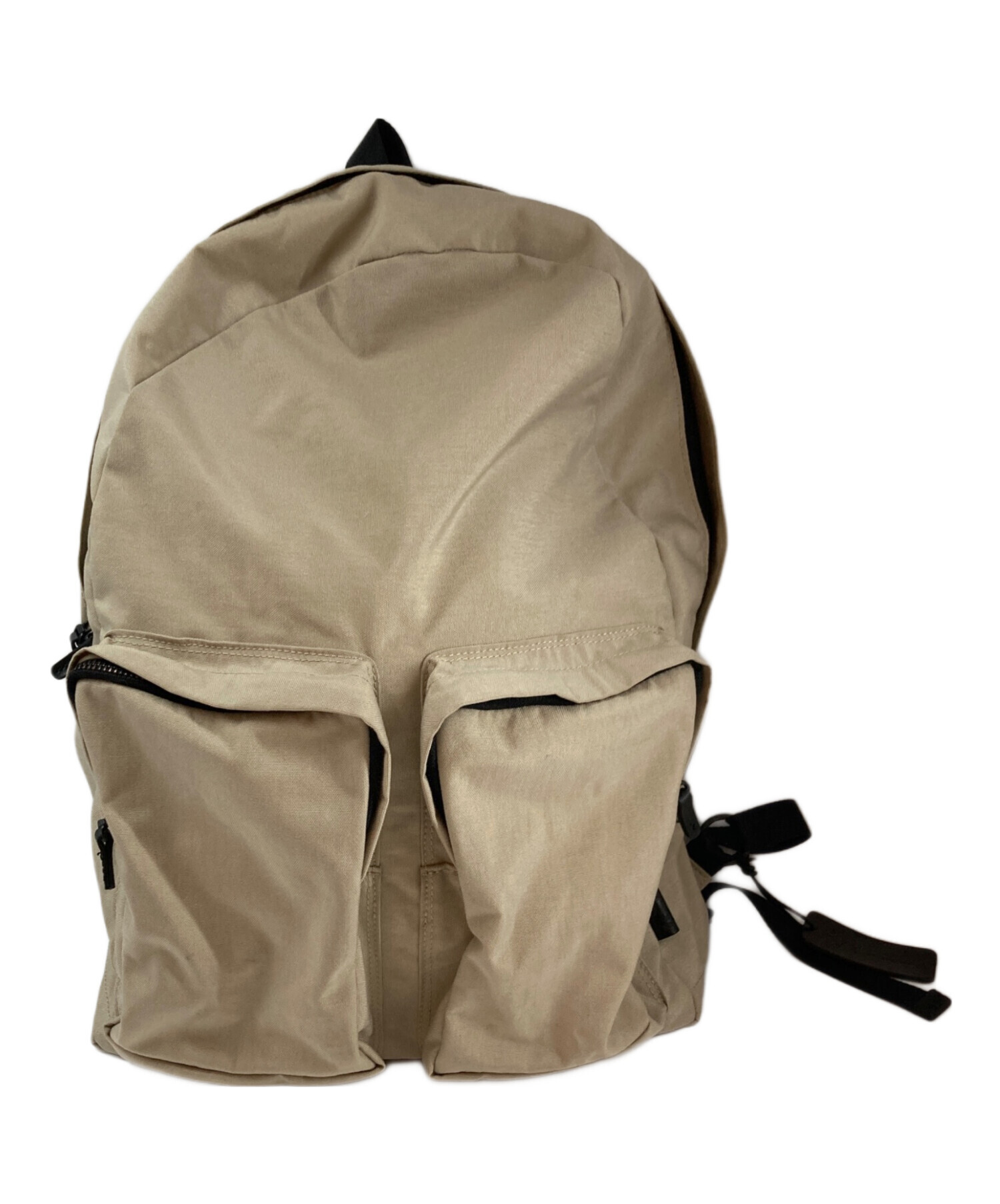 中古・古着通販】AMIACALVA (アミアカルヴァ) ギャバジン バックパック