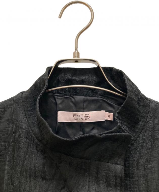 中古・古着通販】RED VALENTINO (レッドヴァレンティノ) アセテート