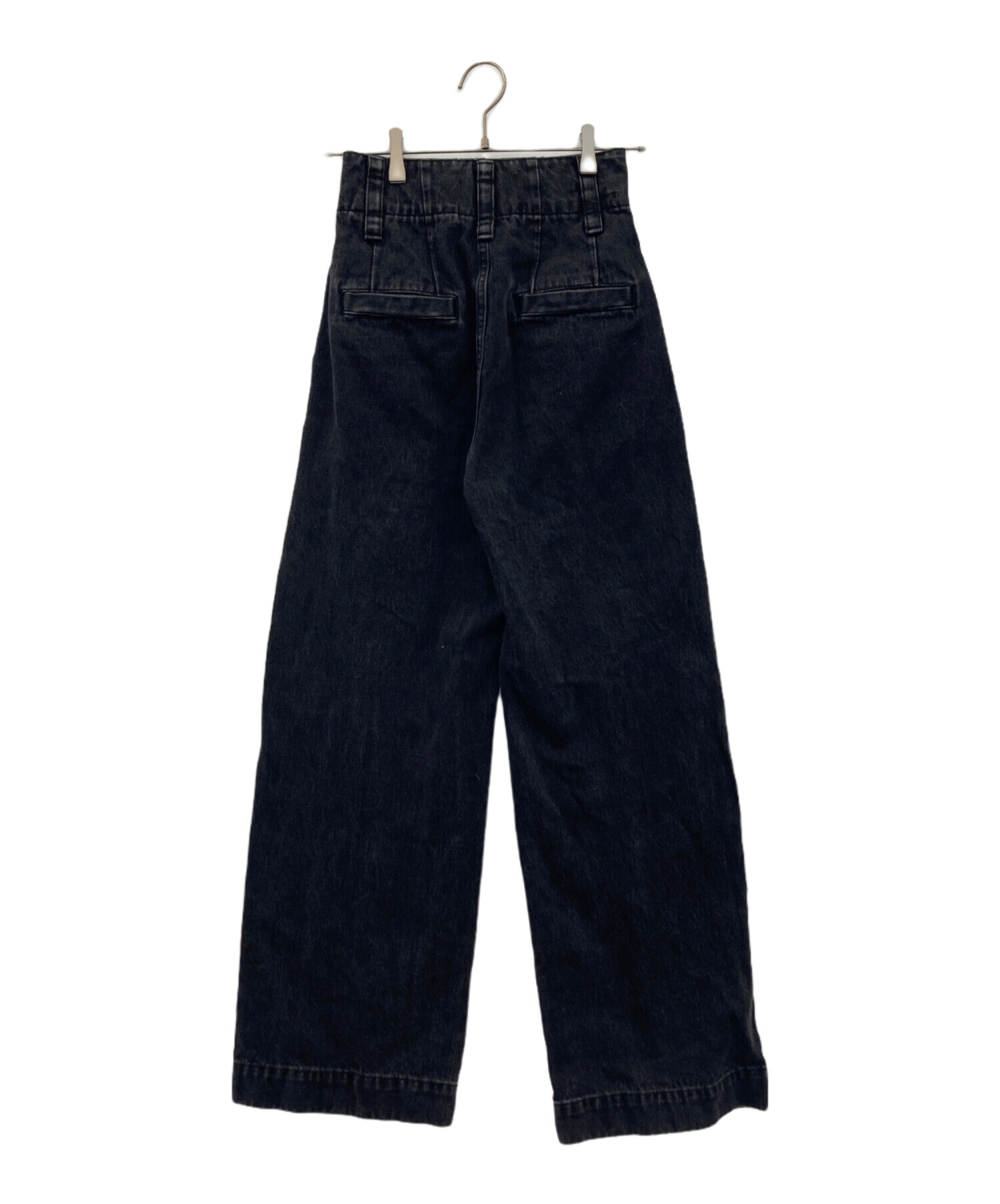 中古・古着通販】Sea Room lynn (シールームリン) デニムワイドパンツ