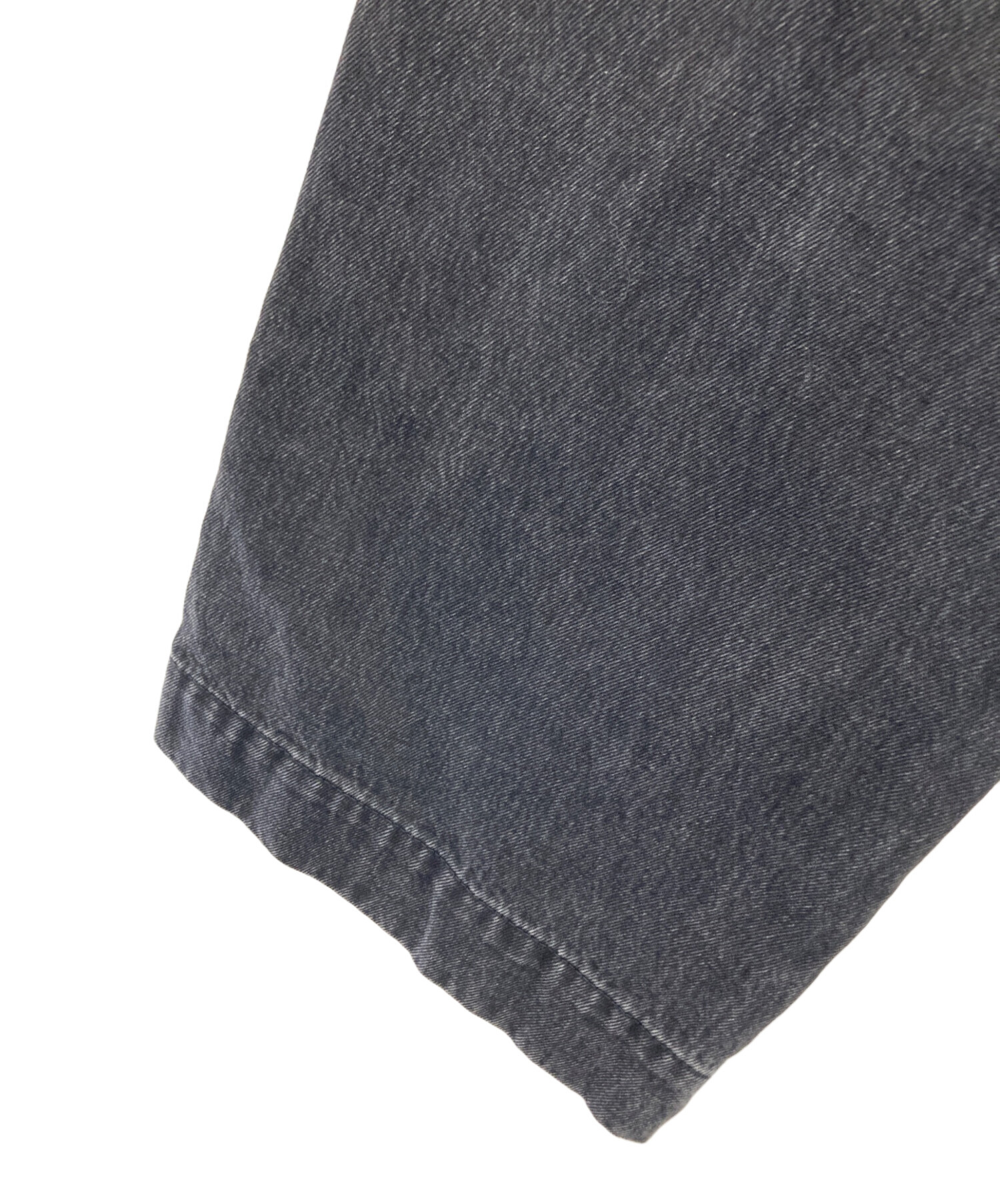 中古・古着通販】Sea Room lynn (シールームリン) デニムワイドパンツ