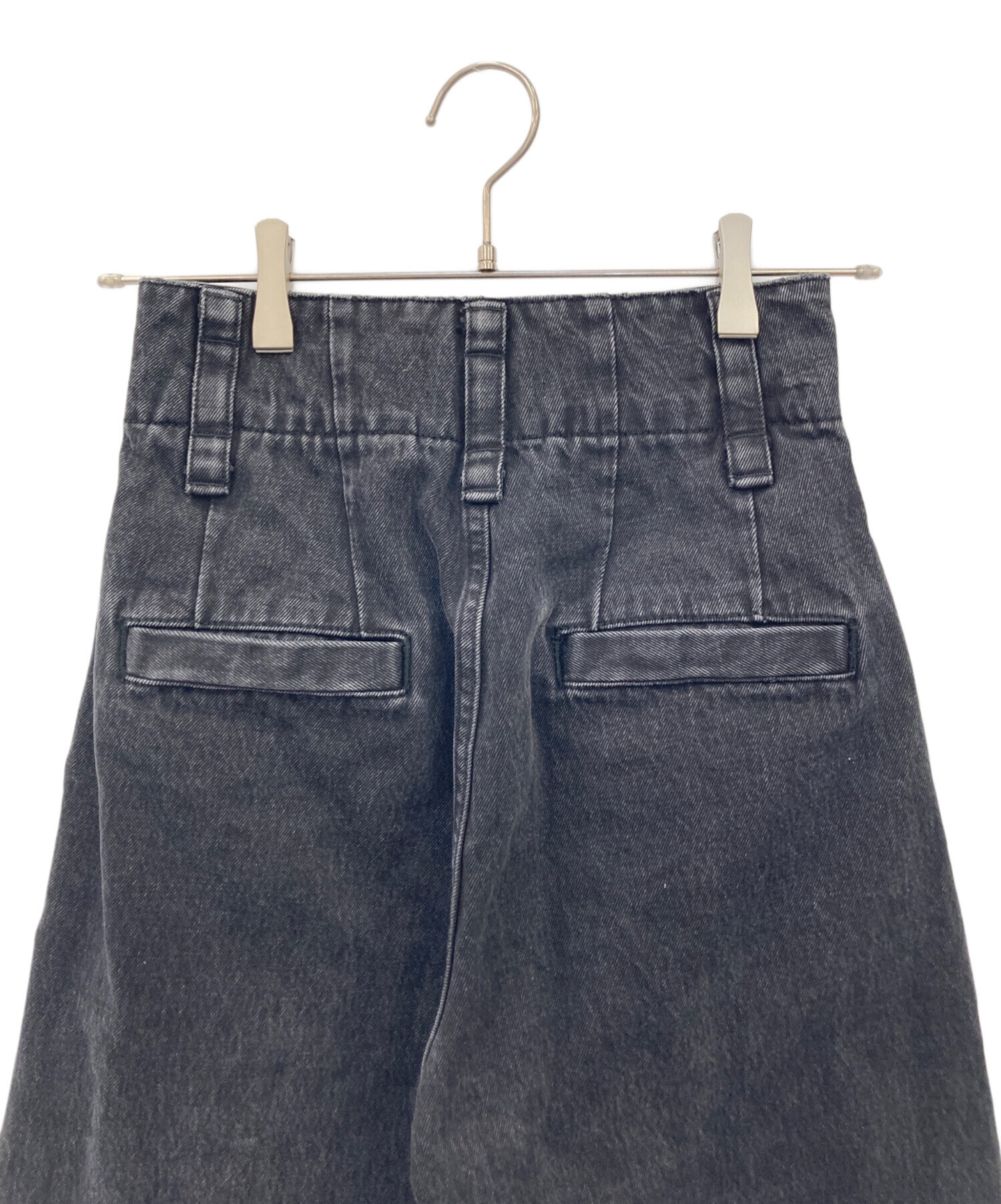 中古・古着通販】Sea Room lynn (シールームリン) デニムワイドパンツ