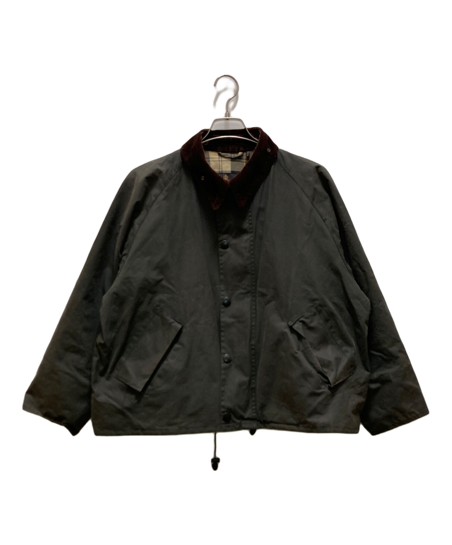 中古・古着通販】Barbour (バブアー) トランスポート ワックス