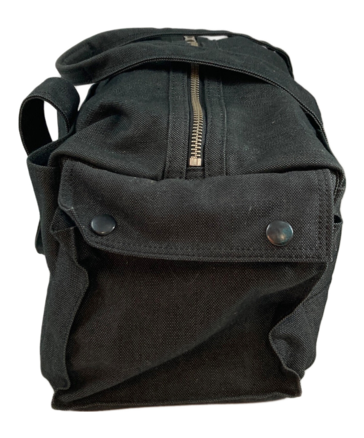 中古・古着通販】PORTER (ポーター) スモーキー ボストンバッグ グレー