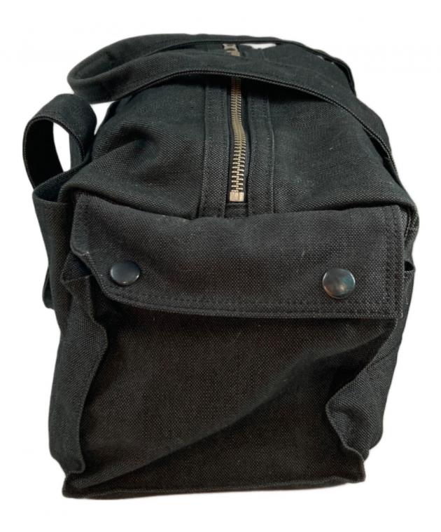 PORTER ポーター スモーキー ボストンバッグ A4収納可 グレー 中古・古着通販】PORTER (ポーター) スモーキー ボストンバッグ グレー