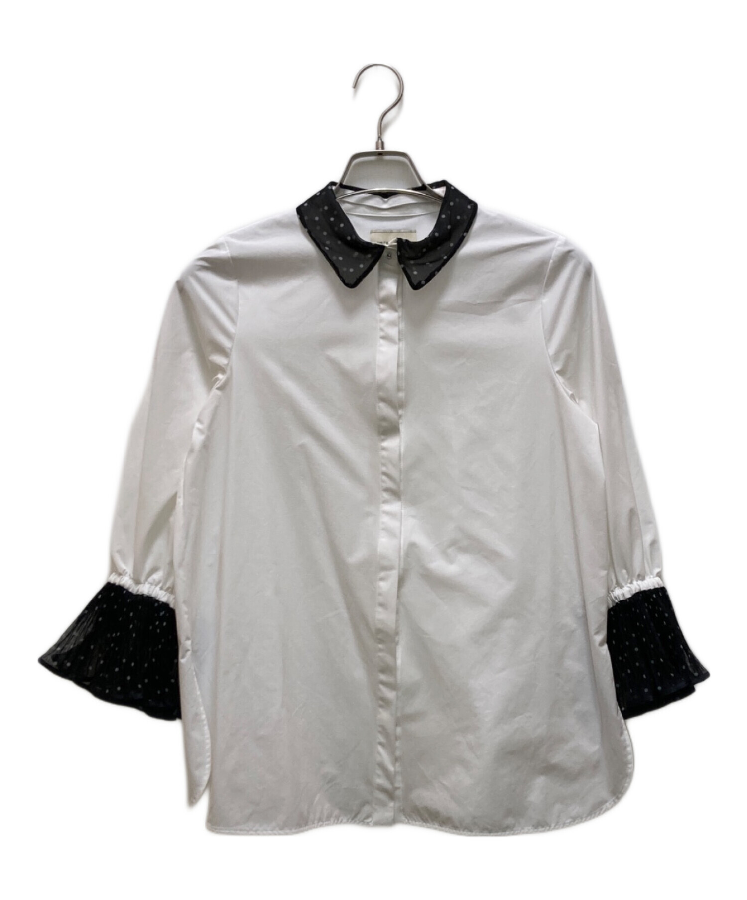 中古・古着通販】UNITED ARROWS (ユナイテッドアローズ) オーガンジー 