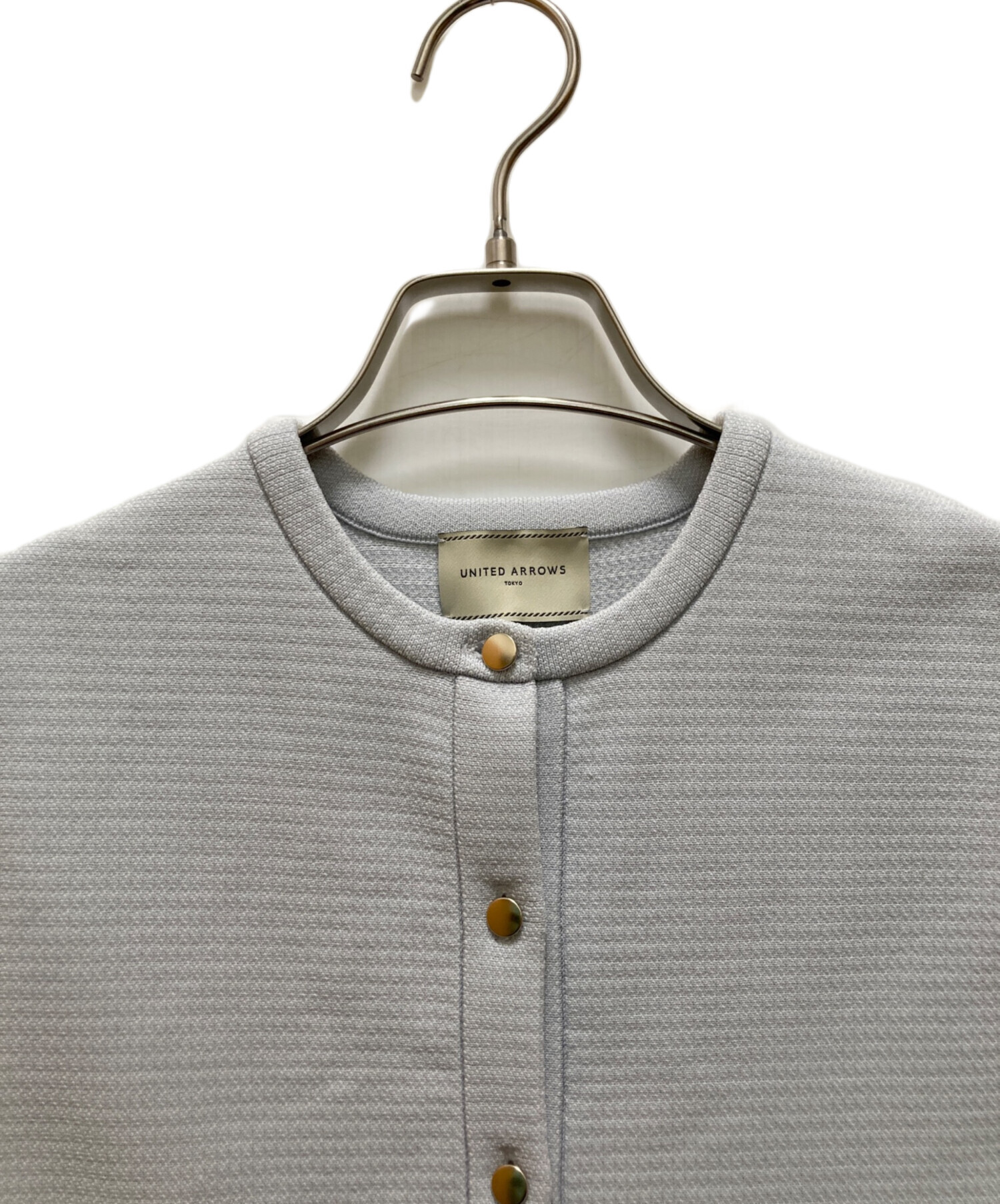 中古・古着通販】UNITED ARROWS (ユナイテッドアローズ) バイカラー