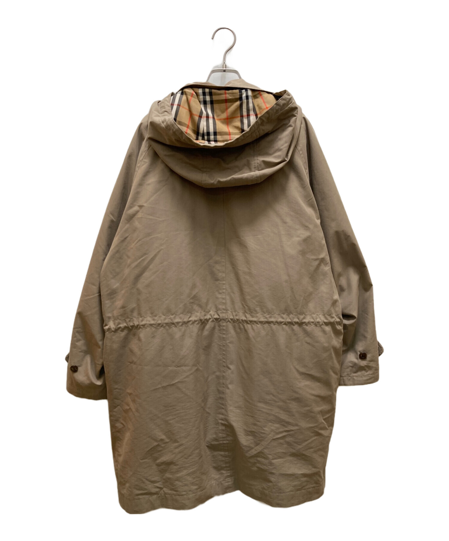 中古・古着通販】Burberry's (バーバリーズ) ノバチェック柄ダウン