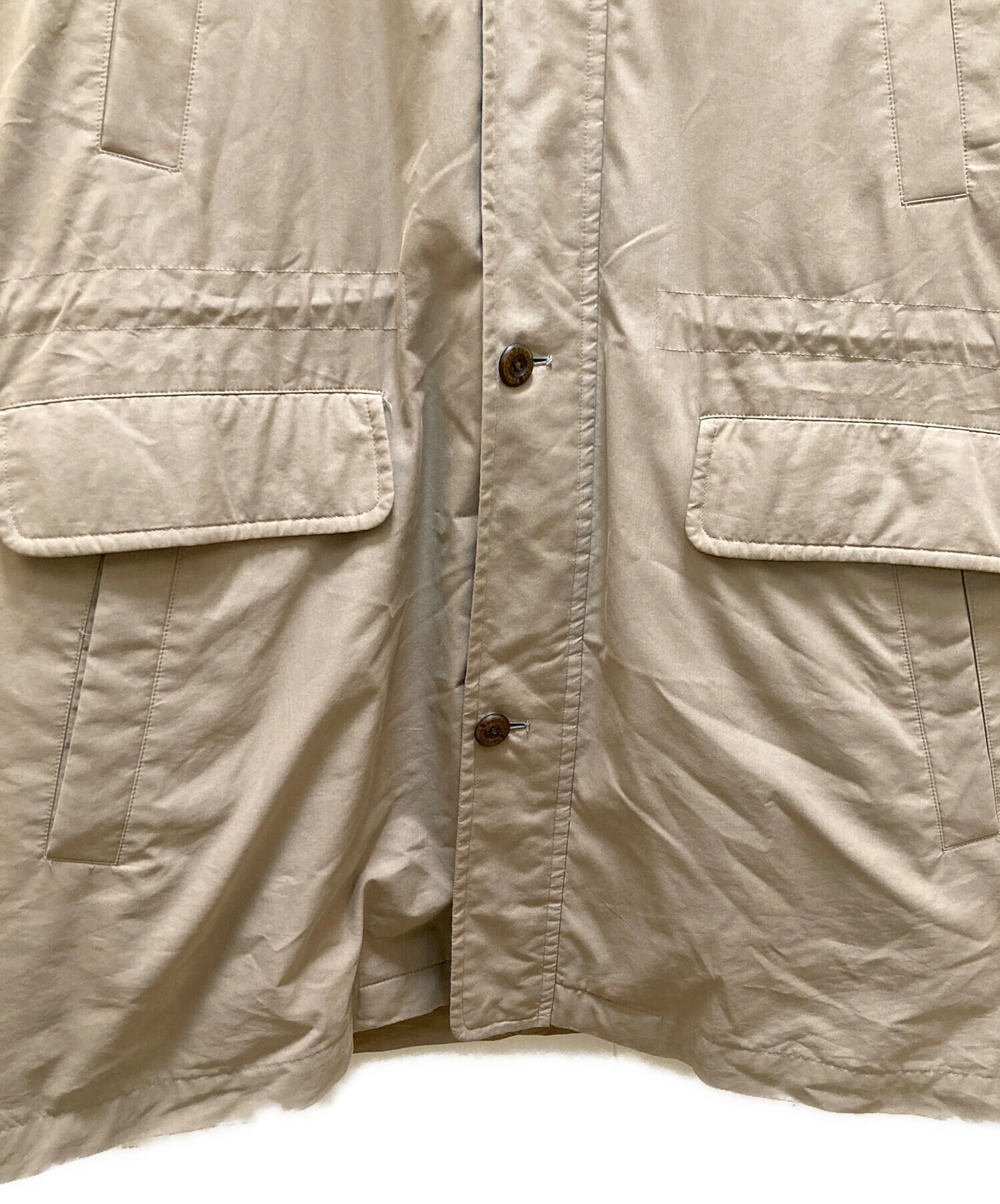 中古・古着通販】Burberry's (バーバリーズ) ノバチェック柄ダウン