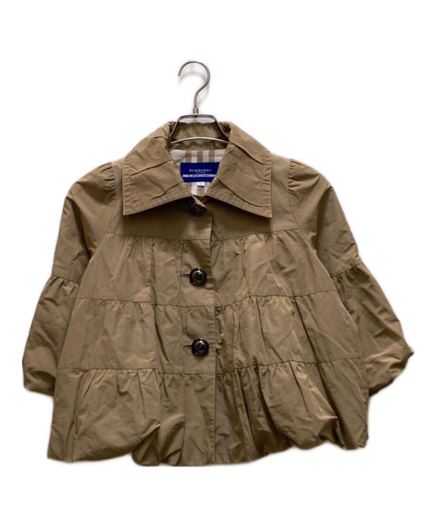 中古・古着通販】BURBERRY BLUE LABEL (バーバリー ブルー レーベル