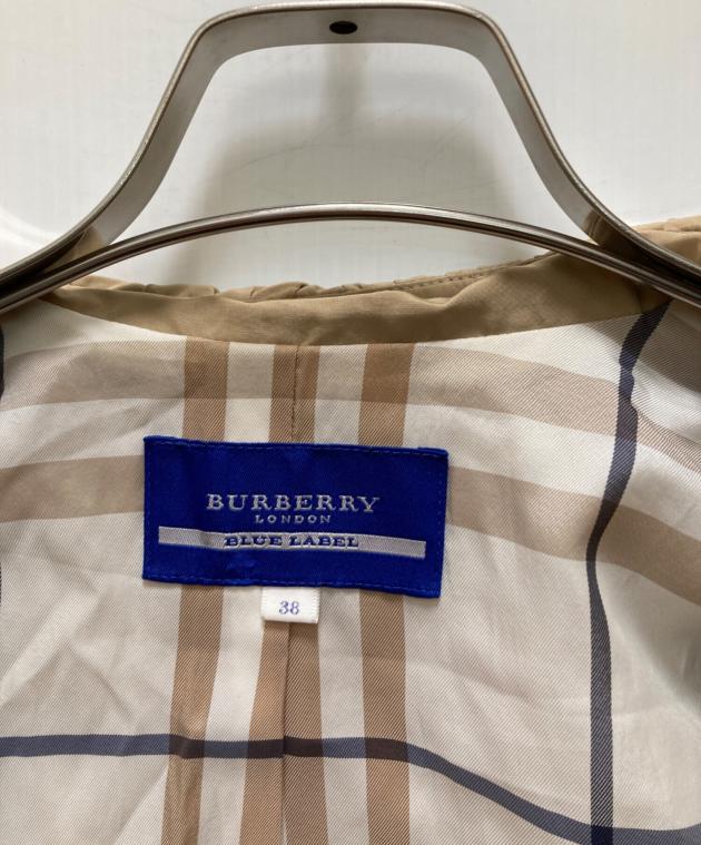 中古・古着通販】BURBERRY BLUE LABEL (バーバリー ブルー レーベル