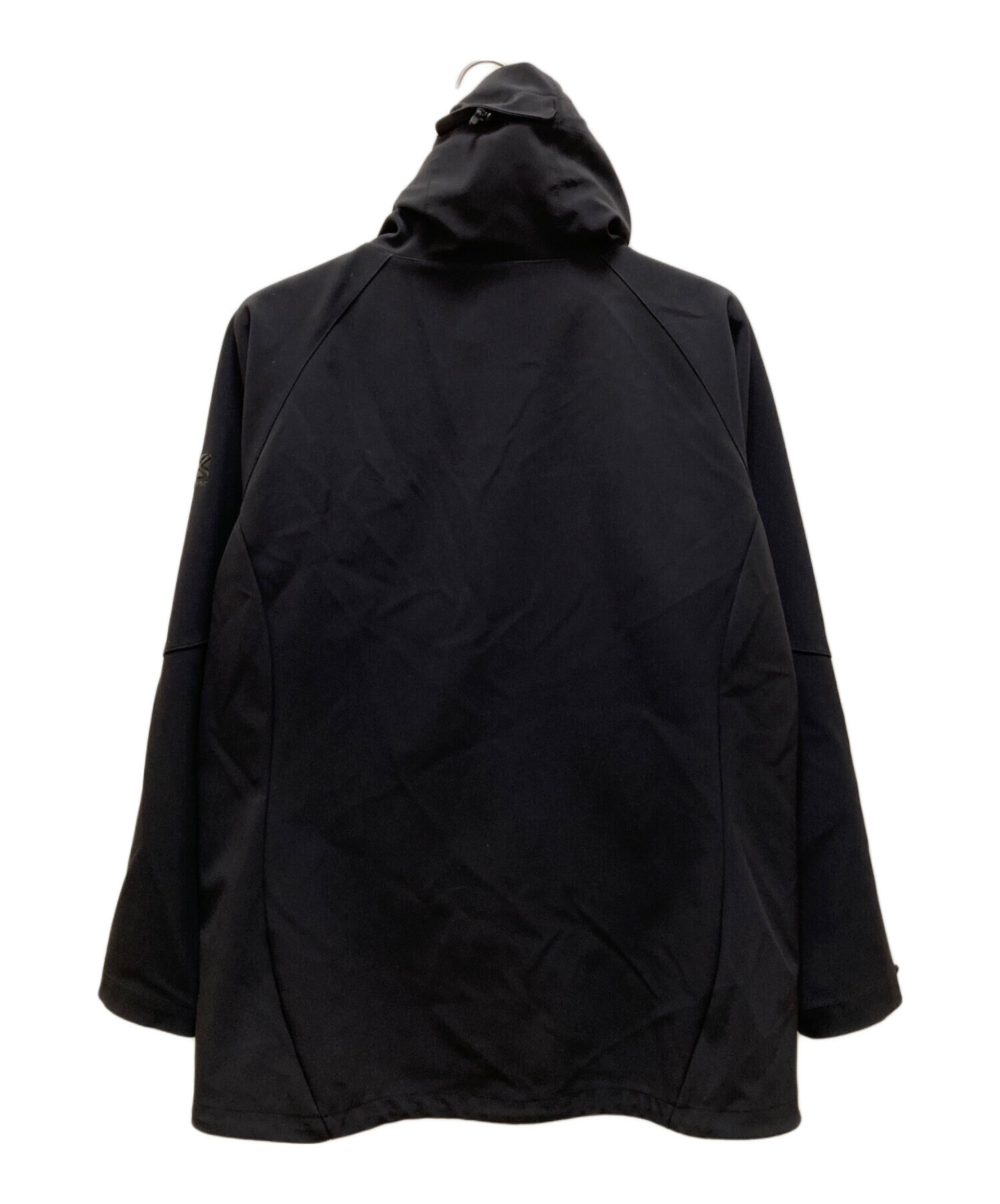 中古・古着通販】Karrimor (カリマー) ARETE HOODIE ブラック サイズ 