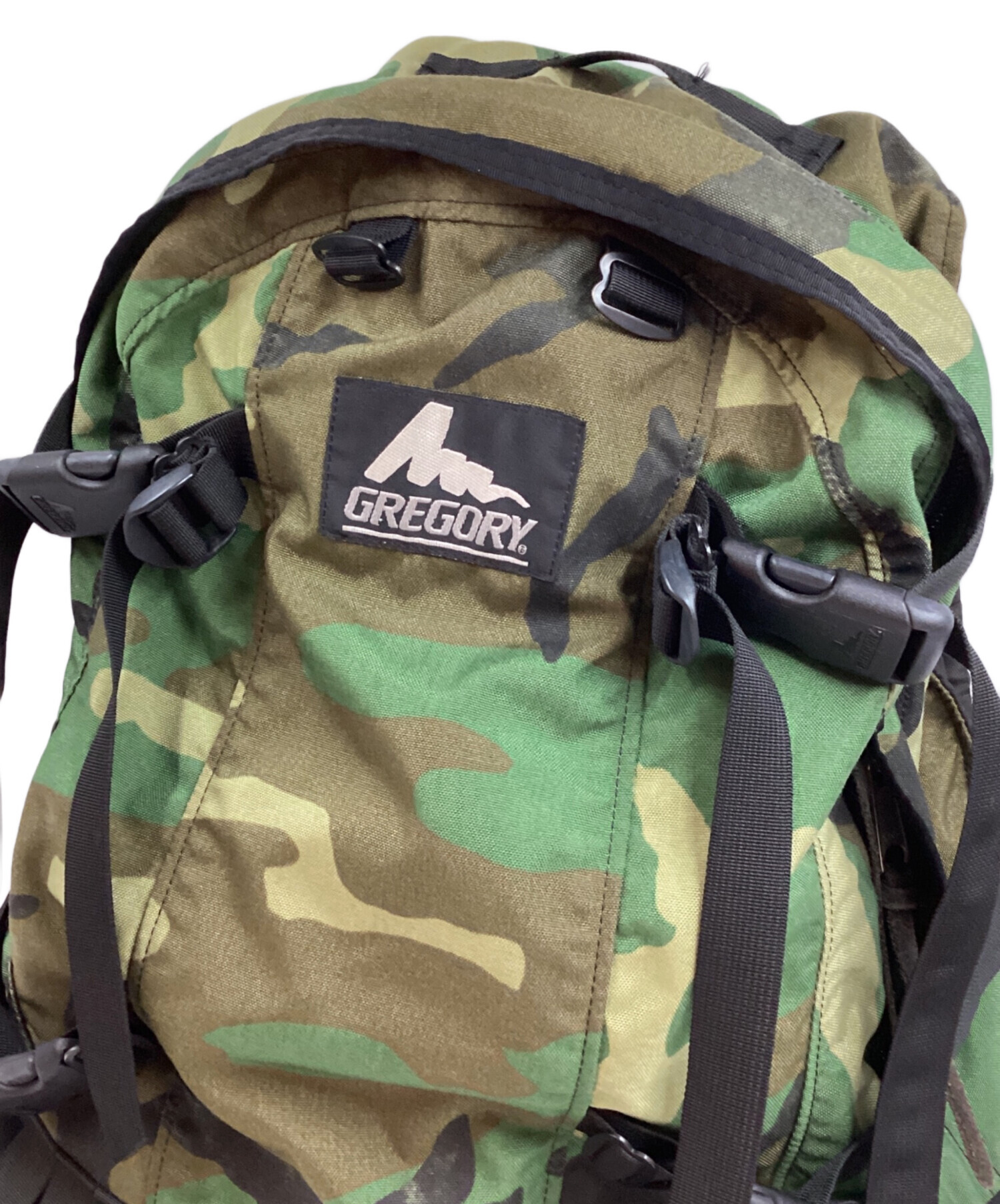 中古・古着通販】GREGORY (グレゴリー) デイアンドハーフカモフラ 