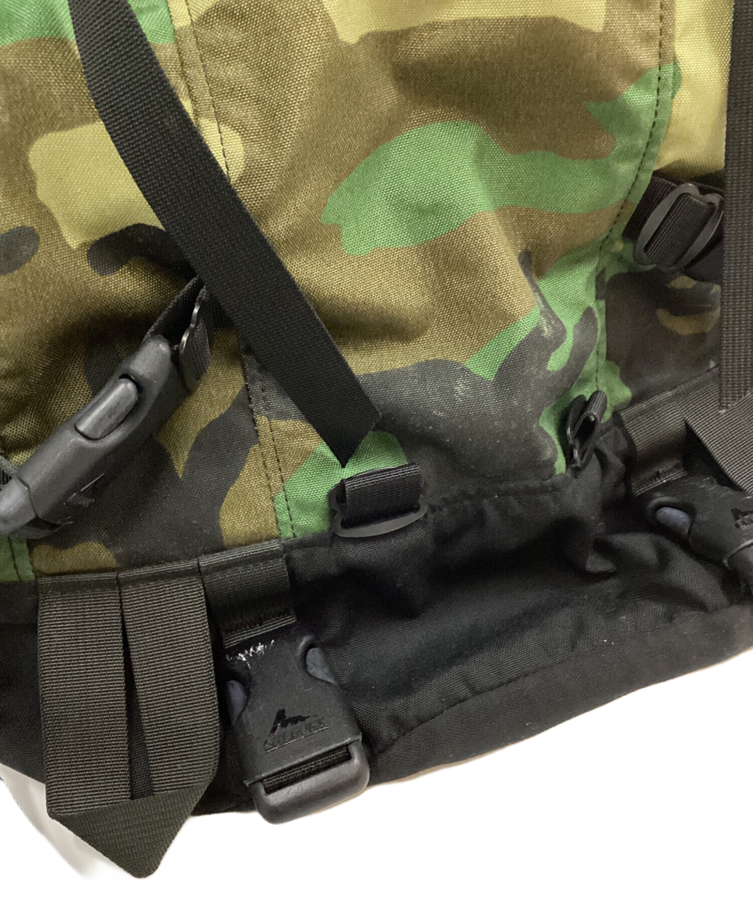 中古・古着通販】GREGORY (グレゴリー) デイアンドハーフカモフラ 