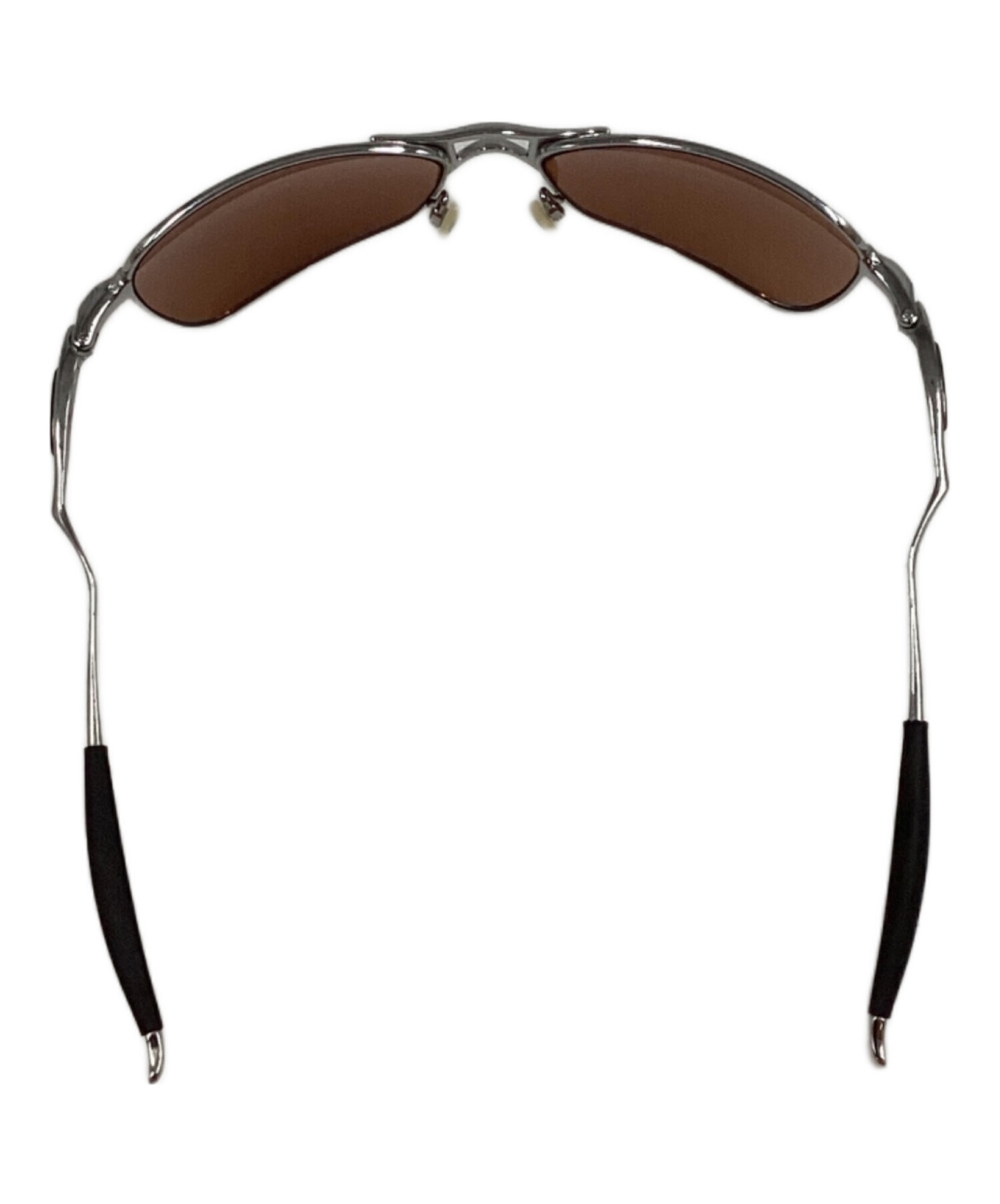 中古・古着通販】OAKLEY (オークリー) クロスヘアーサングラス