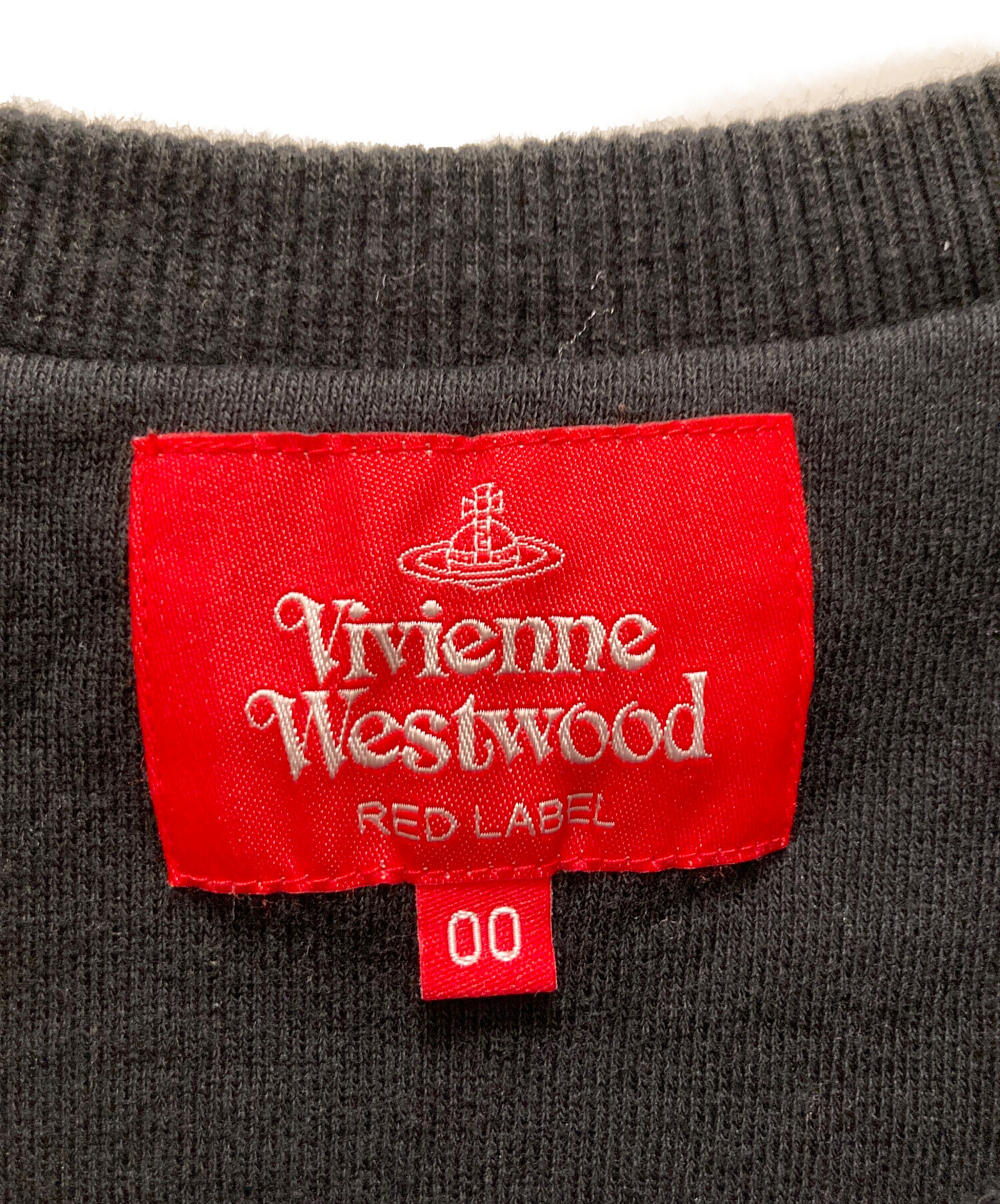 t*e様 Vivienne Westwood RED LABEL ロゴオーブパー 中古・古着通販】Vivienne Westwood RED LABEL (ヴィヴィアンウエスト
