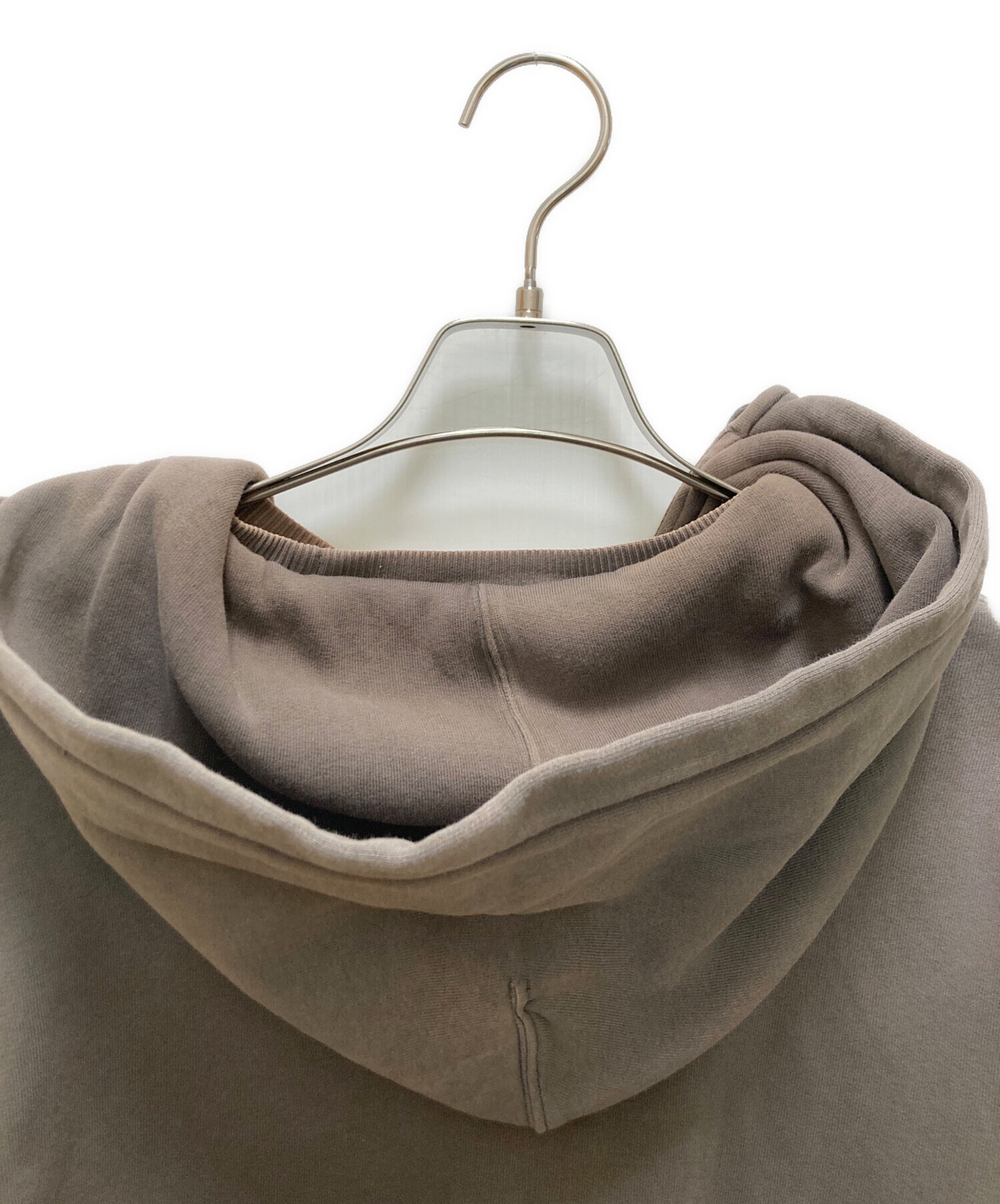 中古・古着通販】RRL (ダブルアールエル) 後付けフード ロゴプル