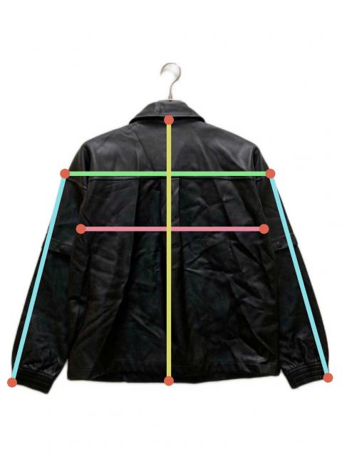 新品USA購入非売品！アディダスマラソン10サンプルジャケットL/日本未発売 中古・古着通販】adidas (アディダス) レザートラッカージャケット