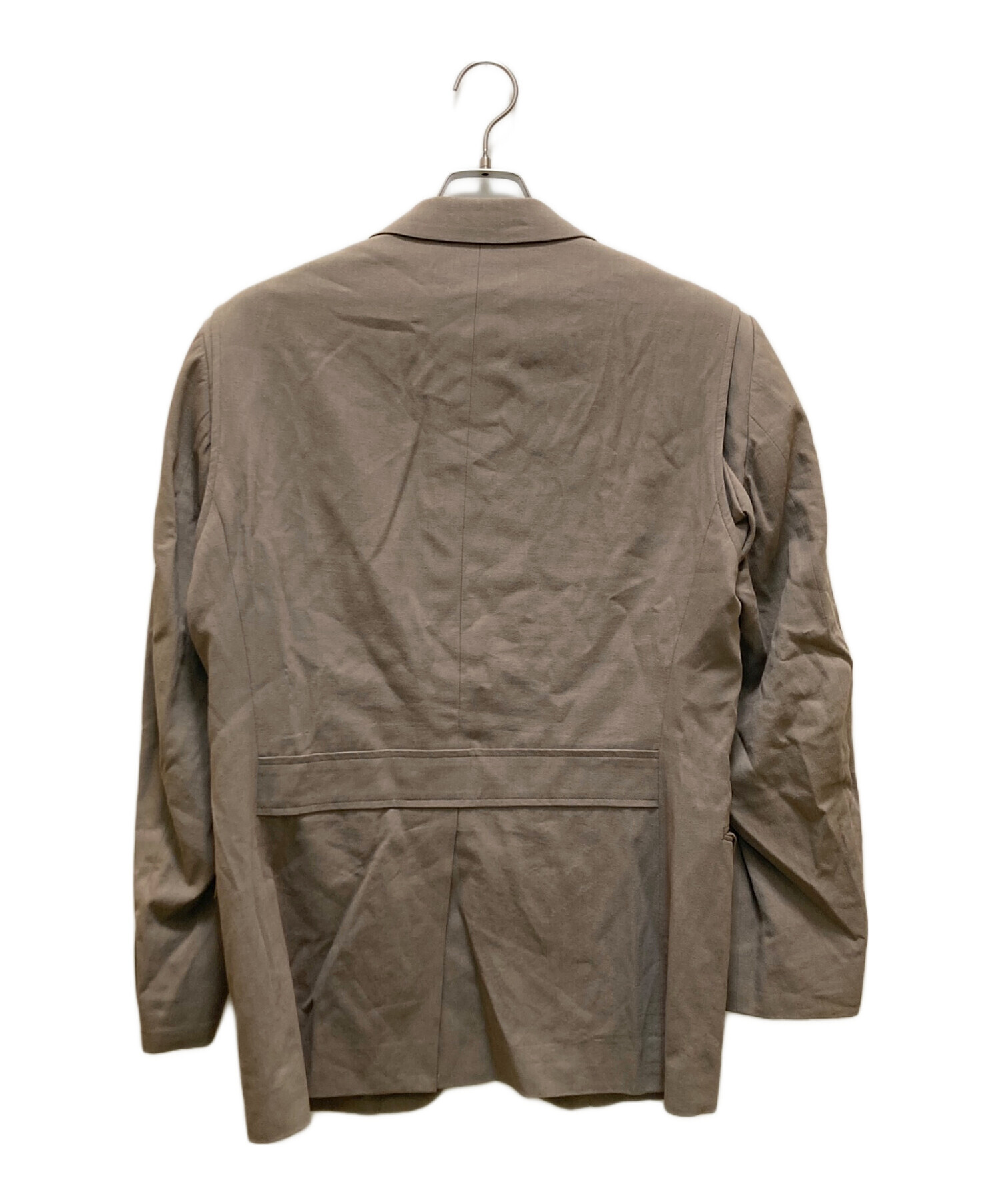 中古・古着通販】ISSEY MIYAKE (イッセイミヤケ) 3Bテーラード