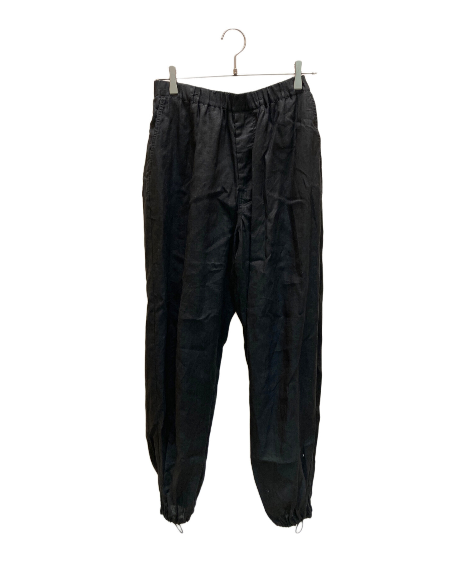 中古・古着通販】Graphpaper (グラフペーパー) リネントラックパンツ