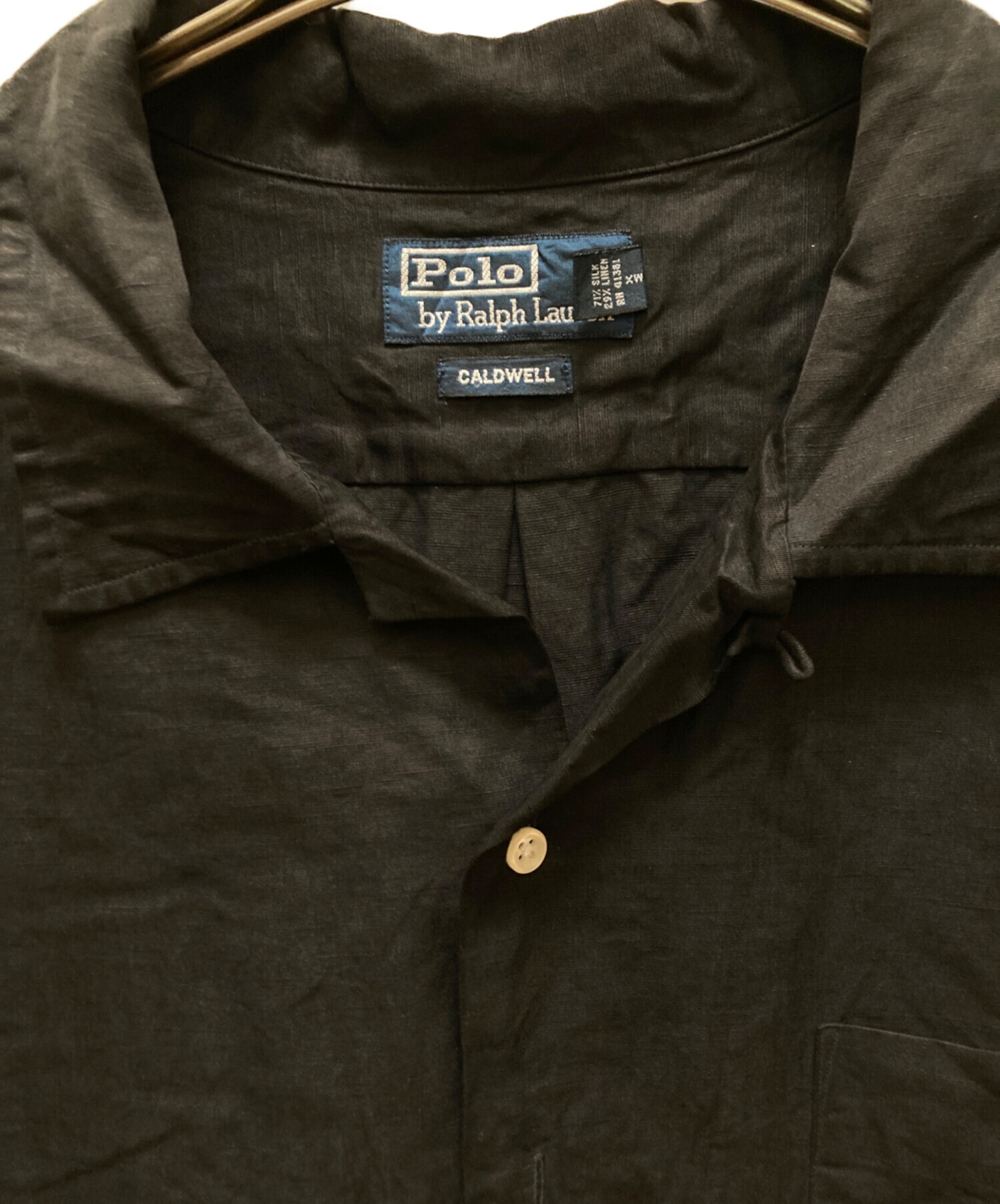 中古・古着通販】POLO RALPH LAUREN (ポロ・ラルフローレン) 開襟