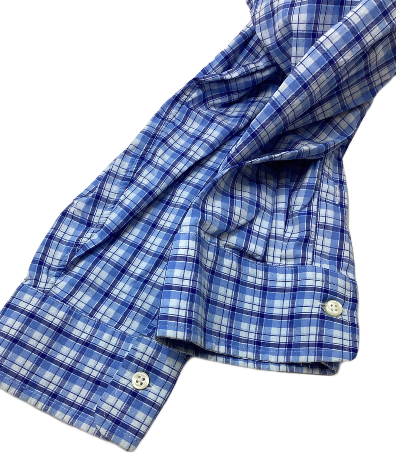 中古・古着通販】POLO RALPH LAUREN (ポロ・ラルフローレン) ギンガム
