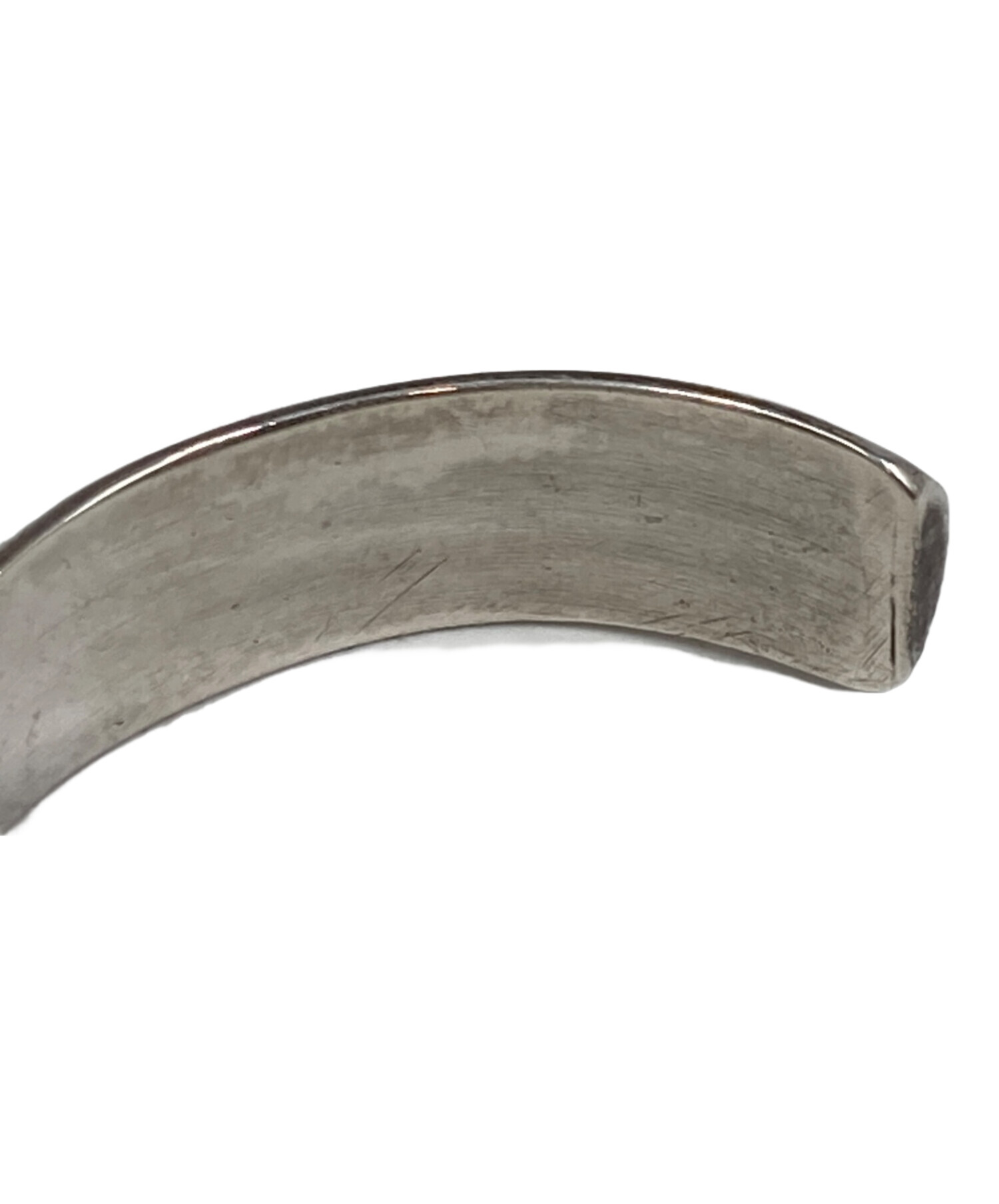 中古・古着通販】Tom Hawk (トムホーク) 3ラインシルバーバングル