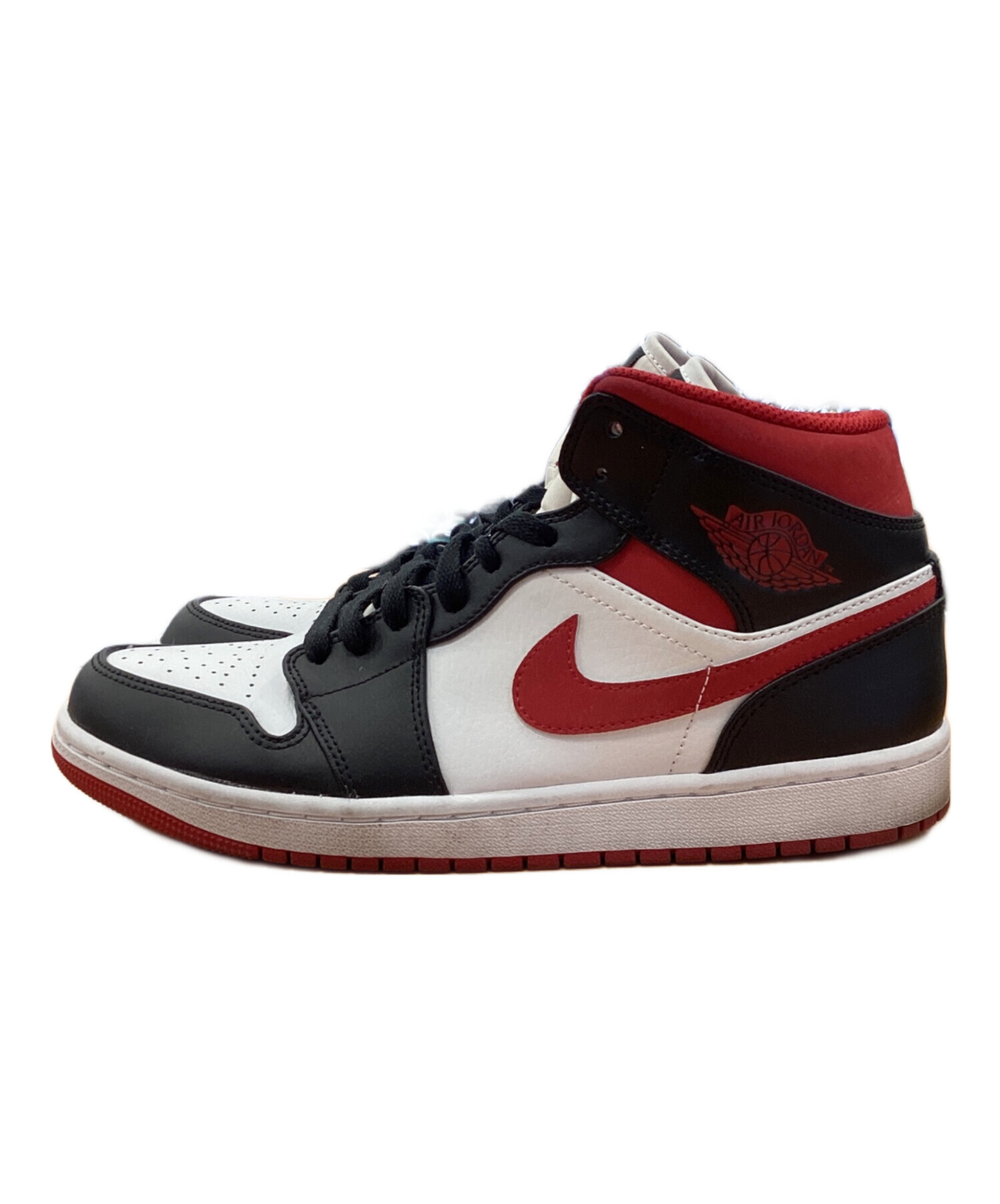 中古・古着通販】NIKE (ナイキ) エアジョーダン1 ミッド 