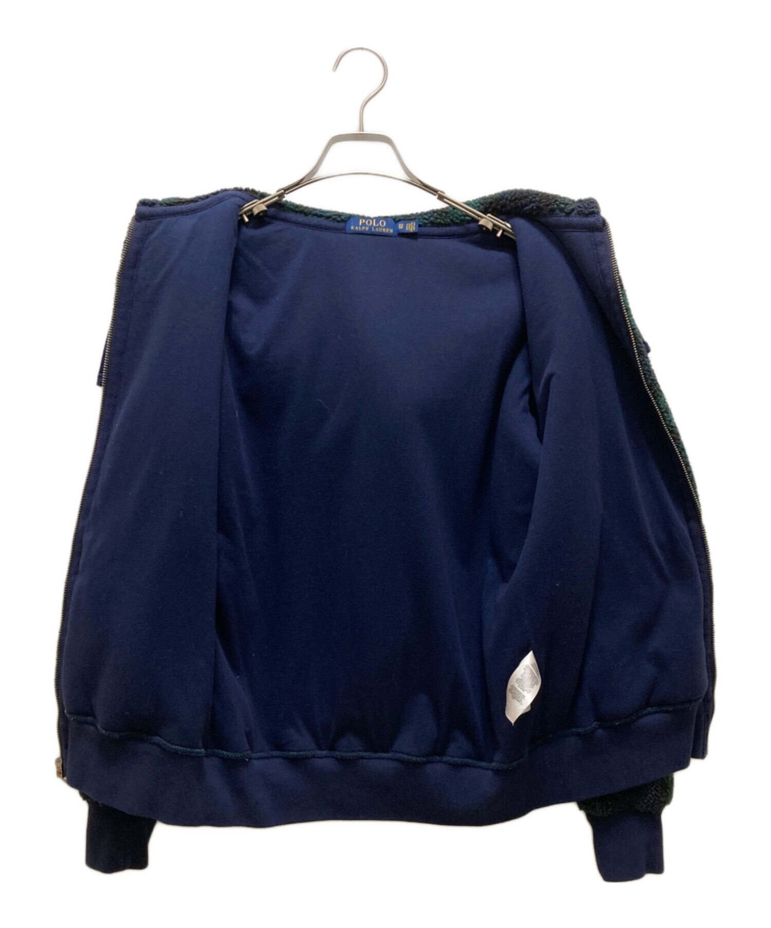 中古・古着通販】POLO RALPH LAUREN (ポロ・ラルフローレン) ブラック