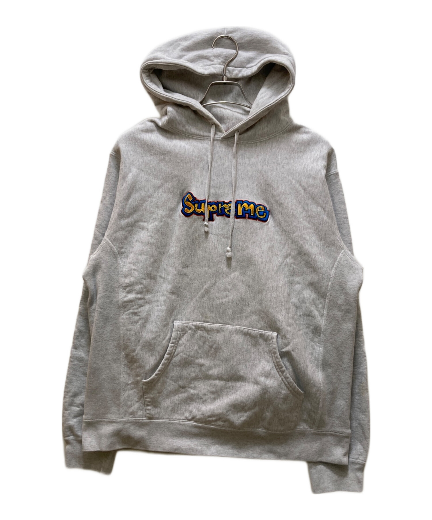 中古・古着通販】SUPREME (シュプリーム) ゴンズロゴ プルオーバー