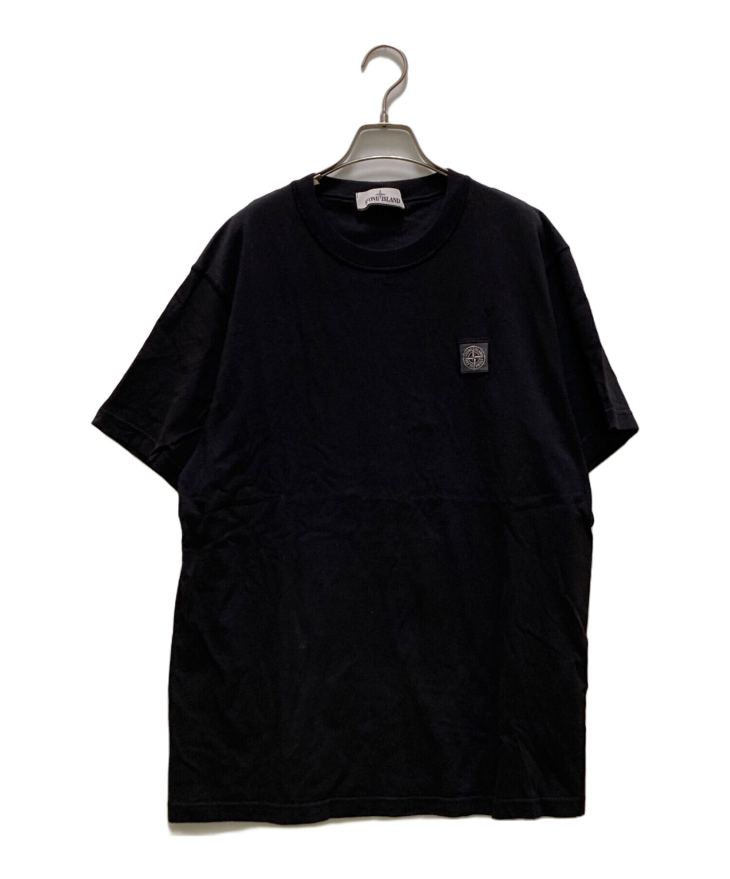 中古・古着通販】STONE ISLAND (ストーンアイランド) ロゴパッチT