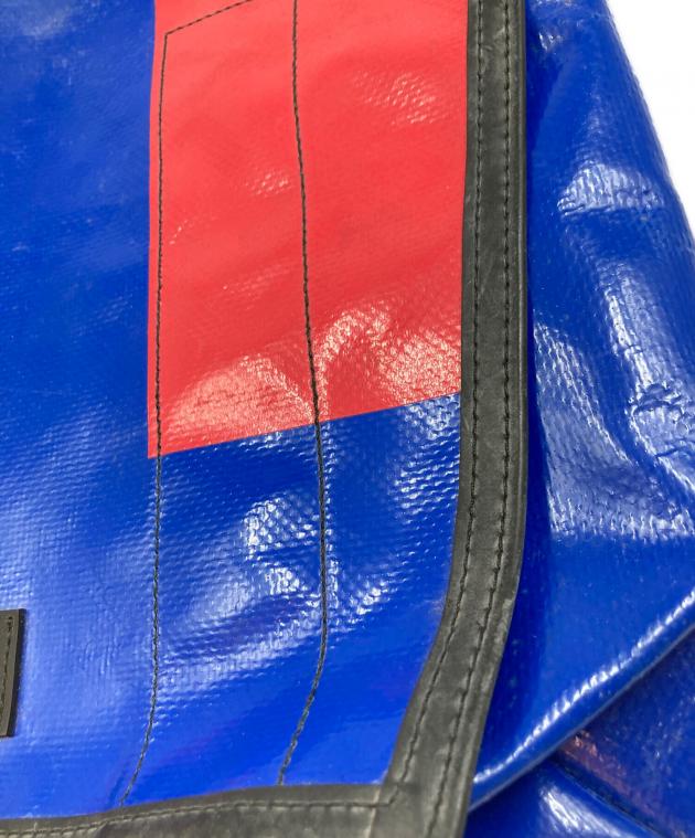 中古・古着通販】FREITAG (フライターグ) メッセンジャーバッグ ブルー