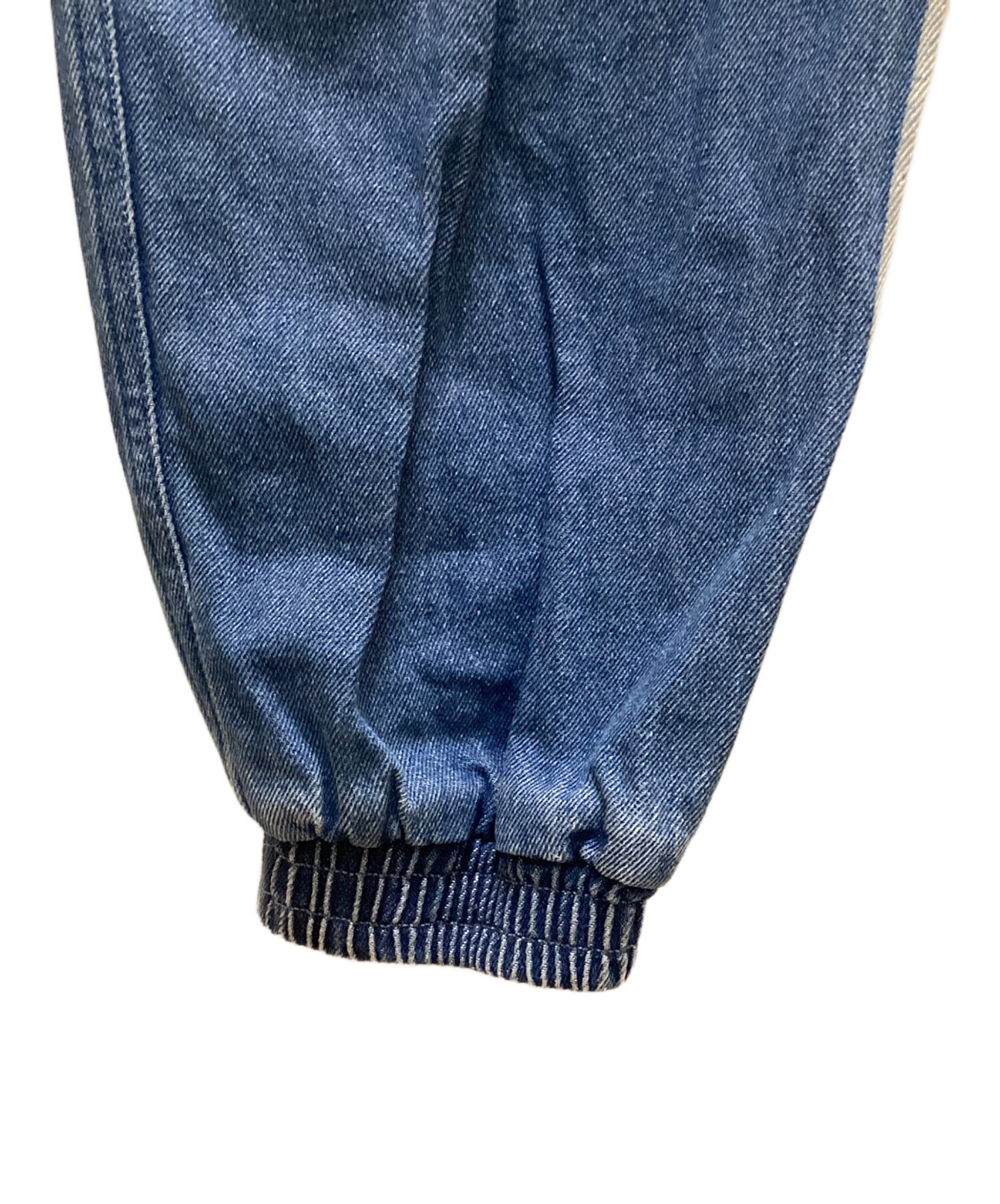 中古・古着通販】adidas (アディダス) アディカラー デニム リラックス