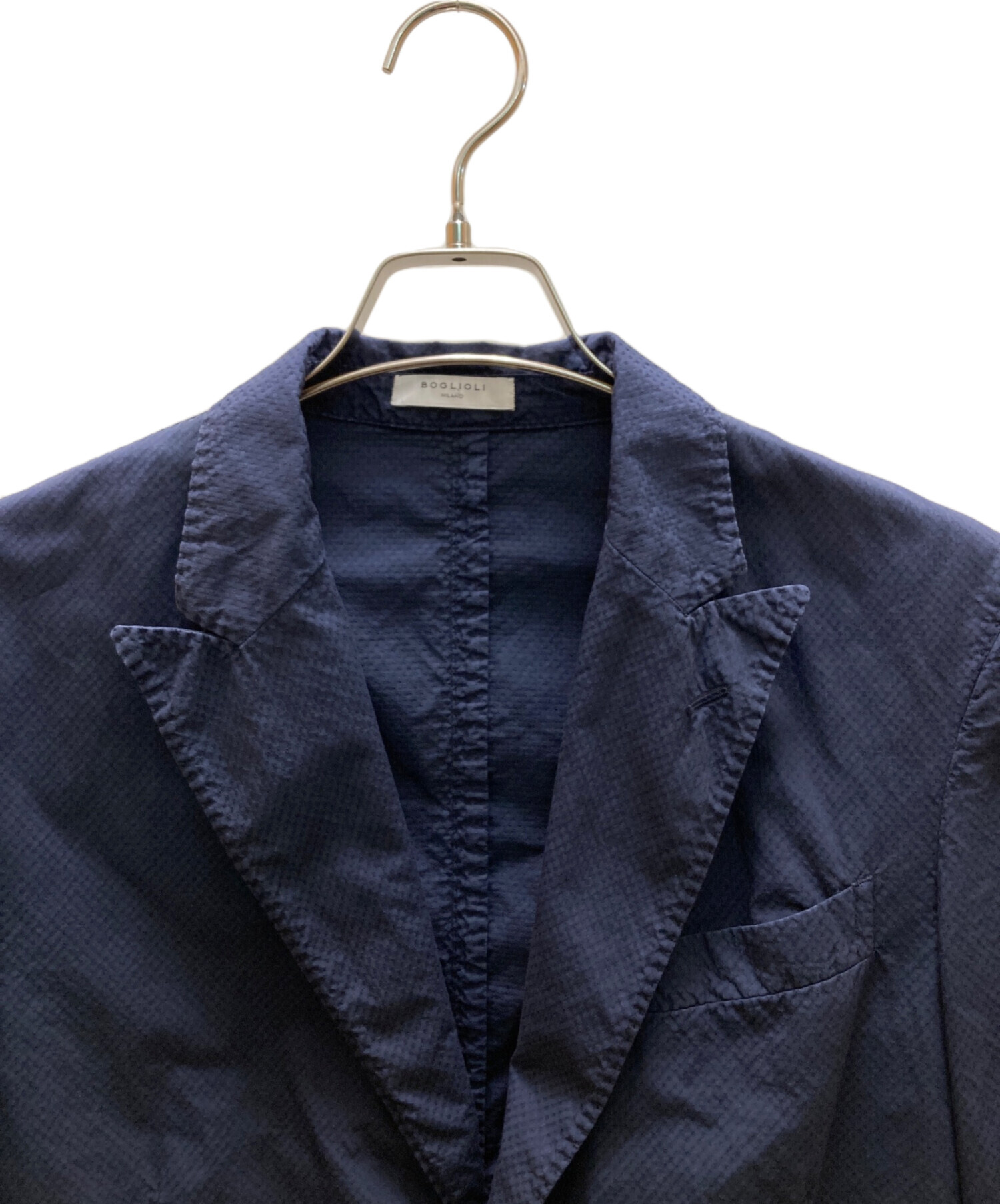 中古・古着通販】BOGLIOLI (ボリオリ) 2Bテーラードジャケット