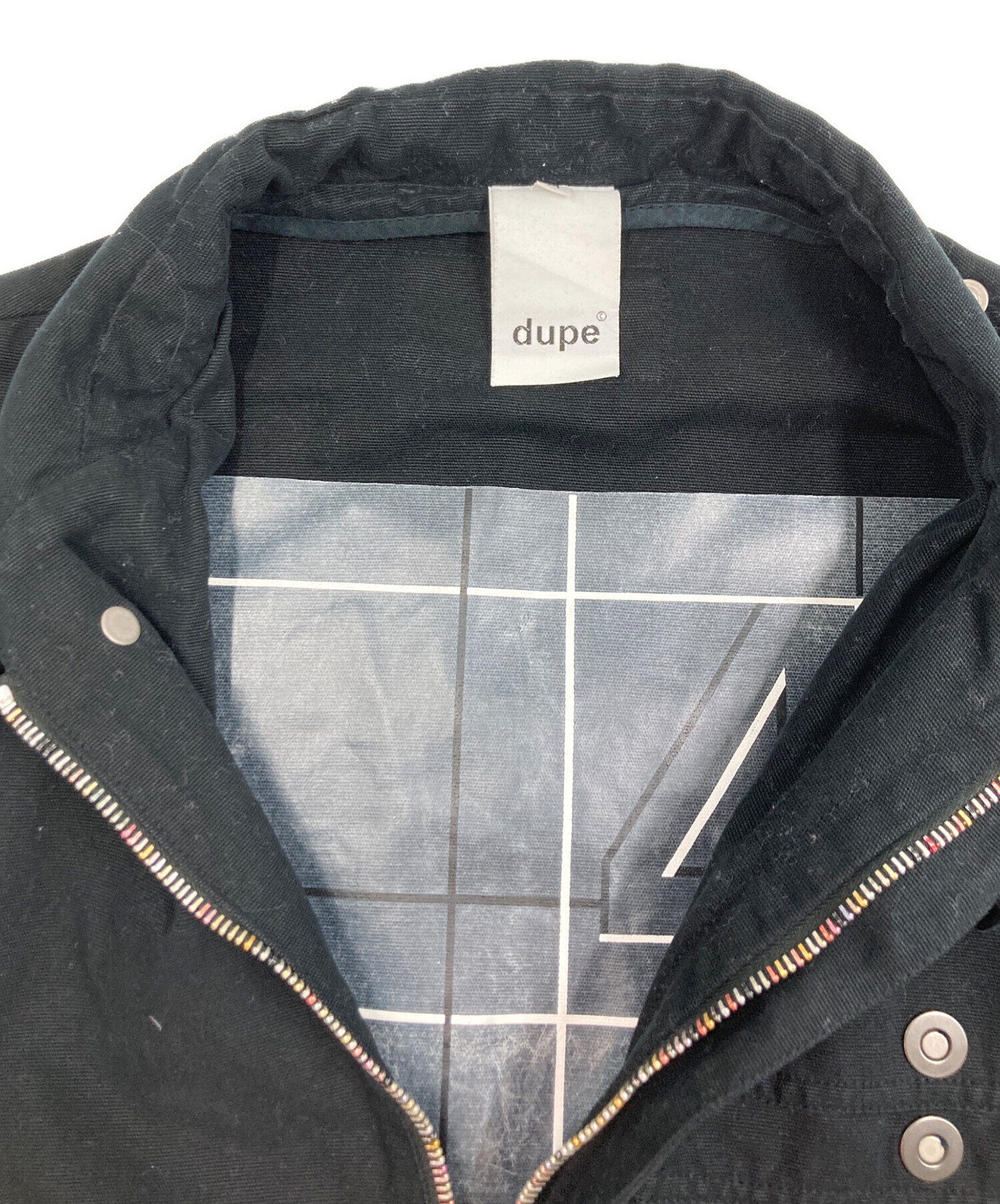 【激レア】dupe for acid casuals コートジャケット Goretex Ultra Rare Dupe Acid Casual Archive Jacket Terrace