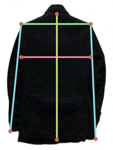 中古・古着通販】dupe for acid casuals (デュープ・フォー・アシッド