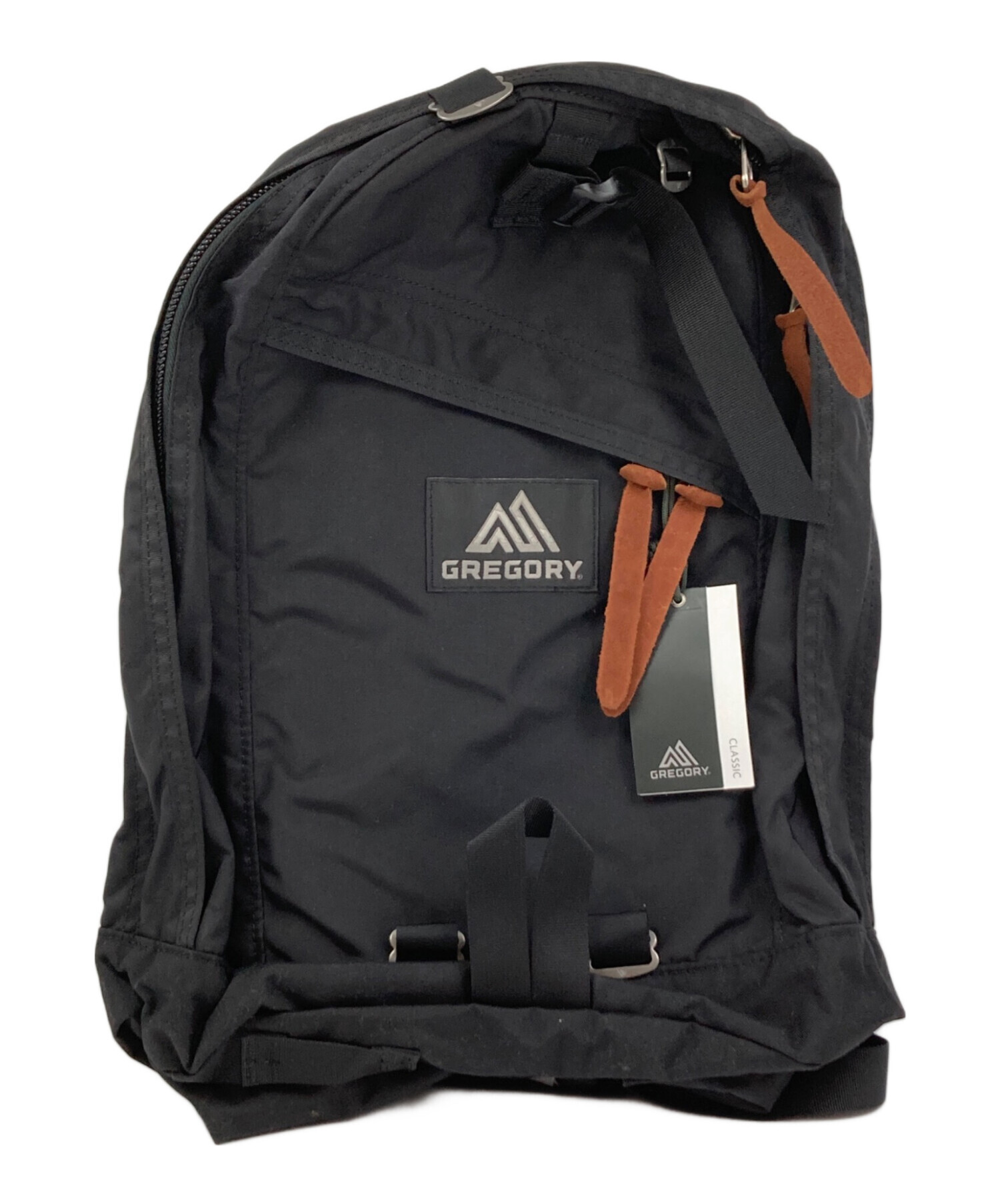 新品 未使用 展示品 GREGORY DAY PACK グレゴリー デイパック 2色使い 