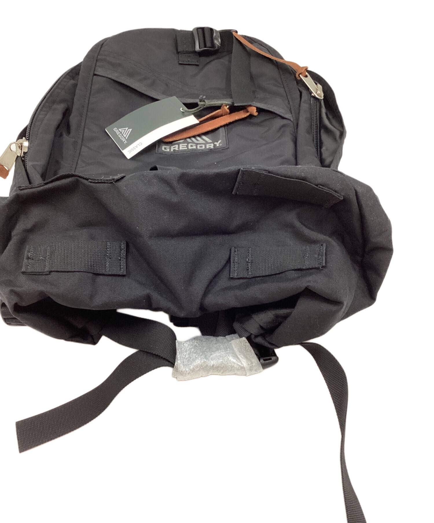 中古・古着通販】GREGORY (グレゴリー) デイパック ブラック 未使用品 
