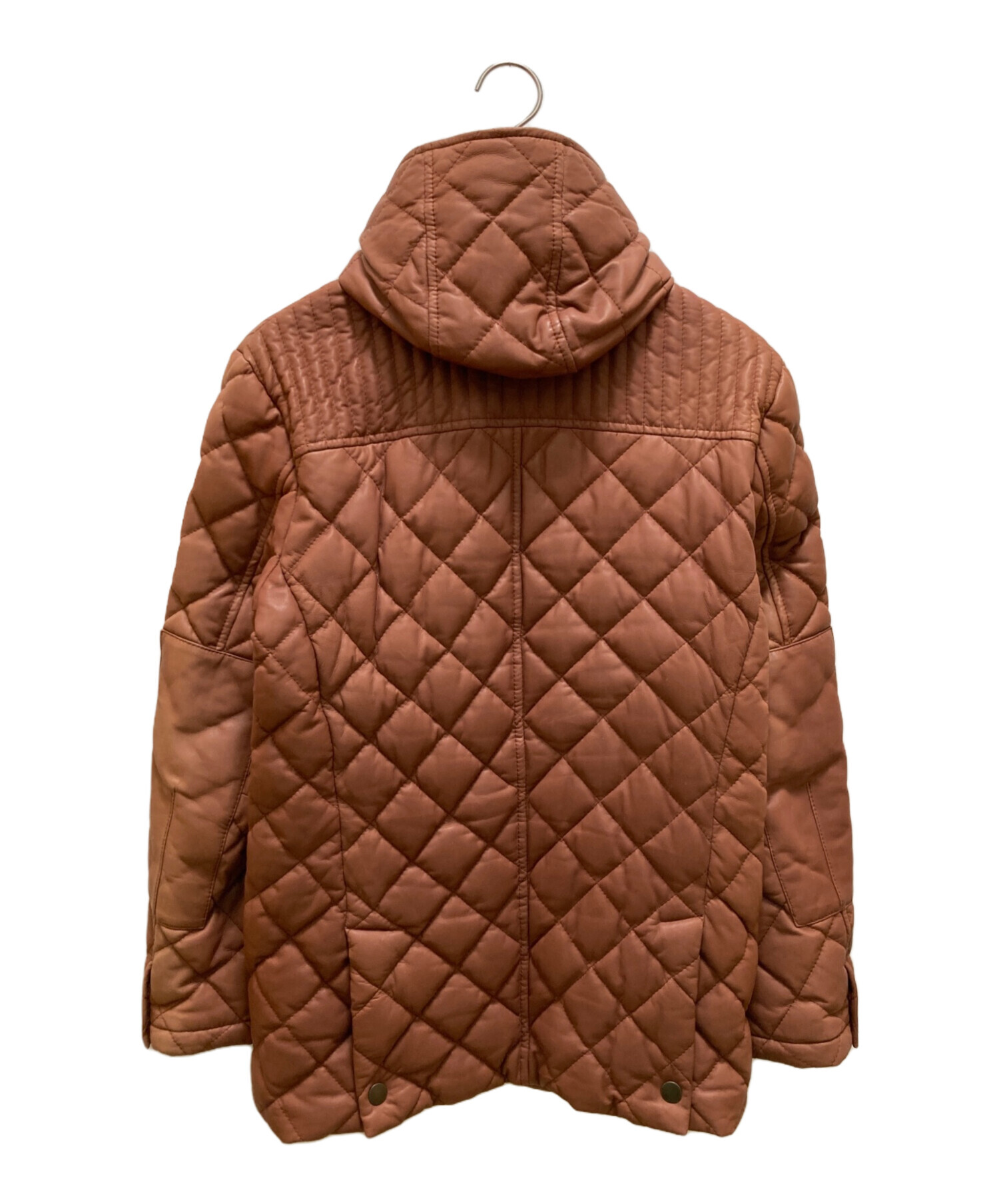 中古・古着通販】PS Paul Smith (PSポールスミス) ラムレザー 